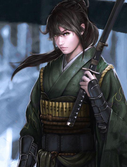 [1.level] Blake, Art of the Blade r/DnD_UnbornHeroes