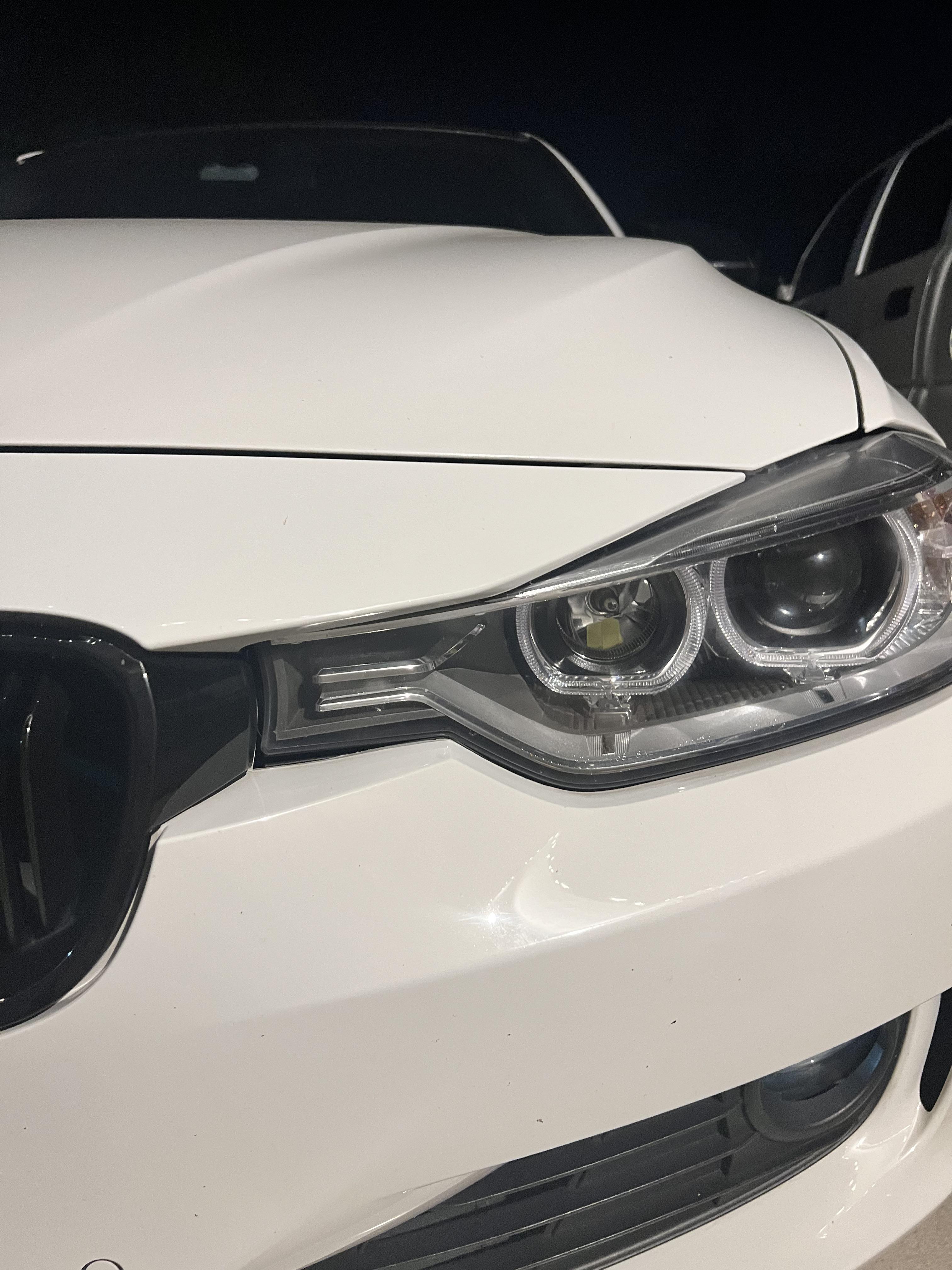 I have depo headlights been wanting to change the turn single bulbs to