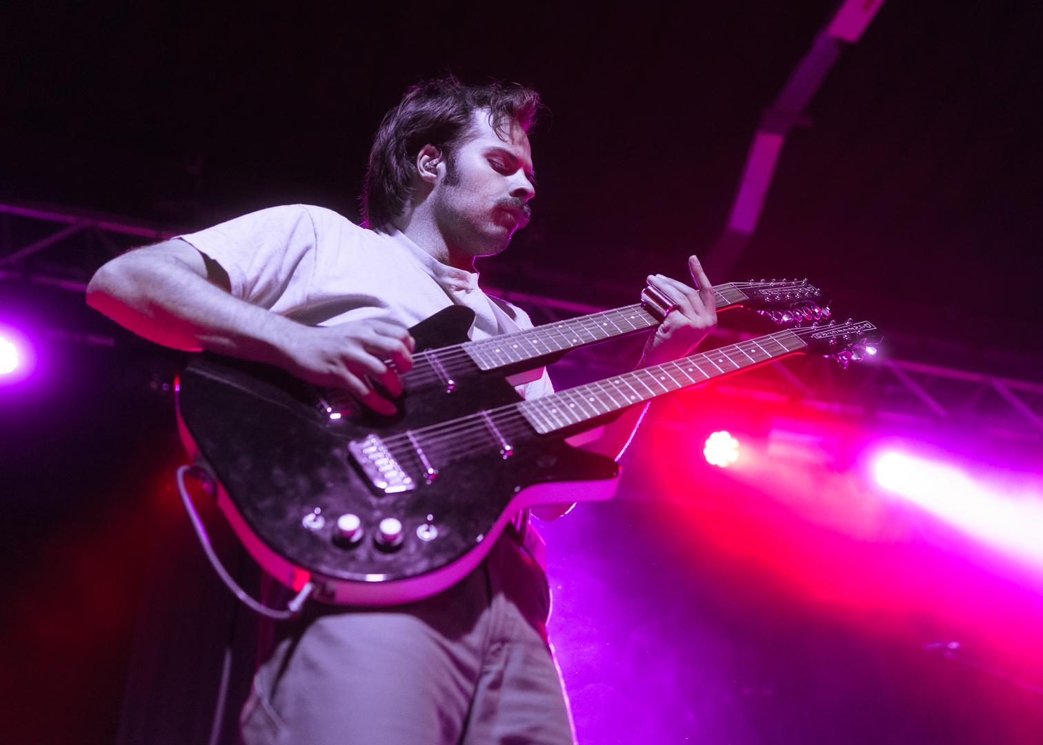 I'm interviewing Peach Pit today, do you have any questions for the