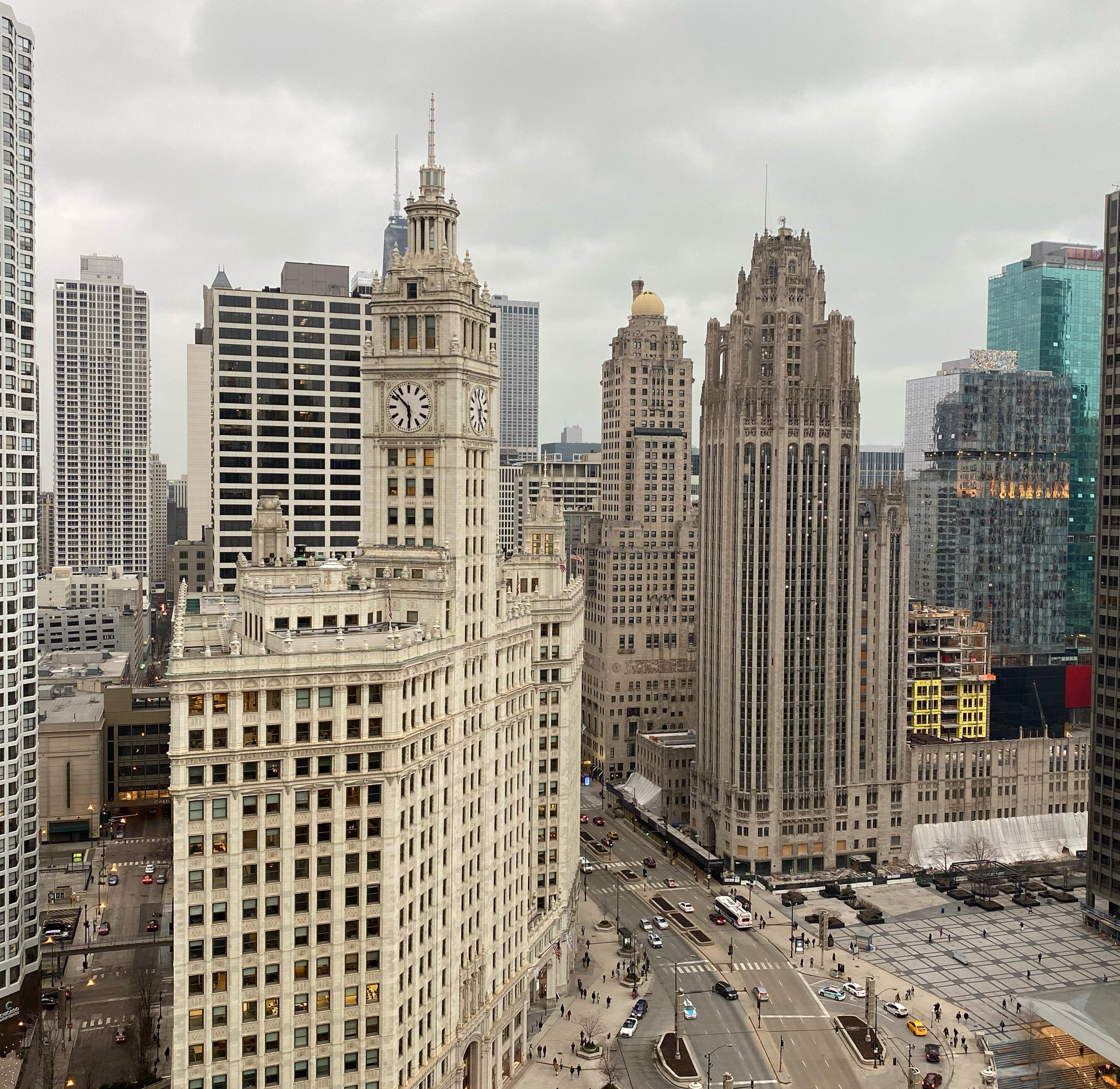 Chicago, Illinois CityPorn