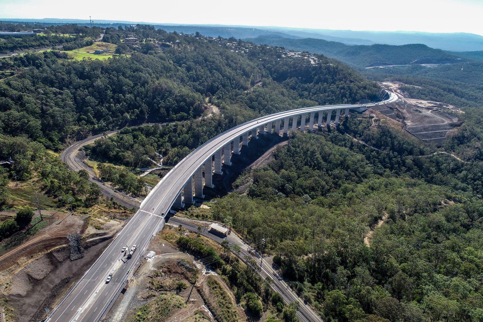 Toowoomba Second Range Crossing r/Toowoomba