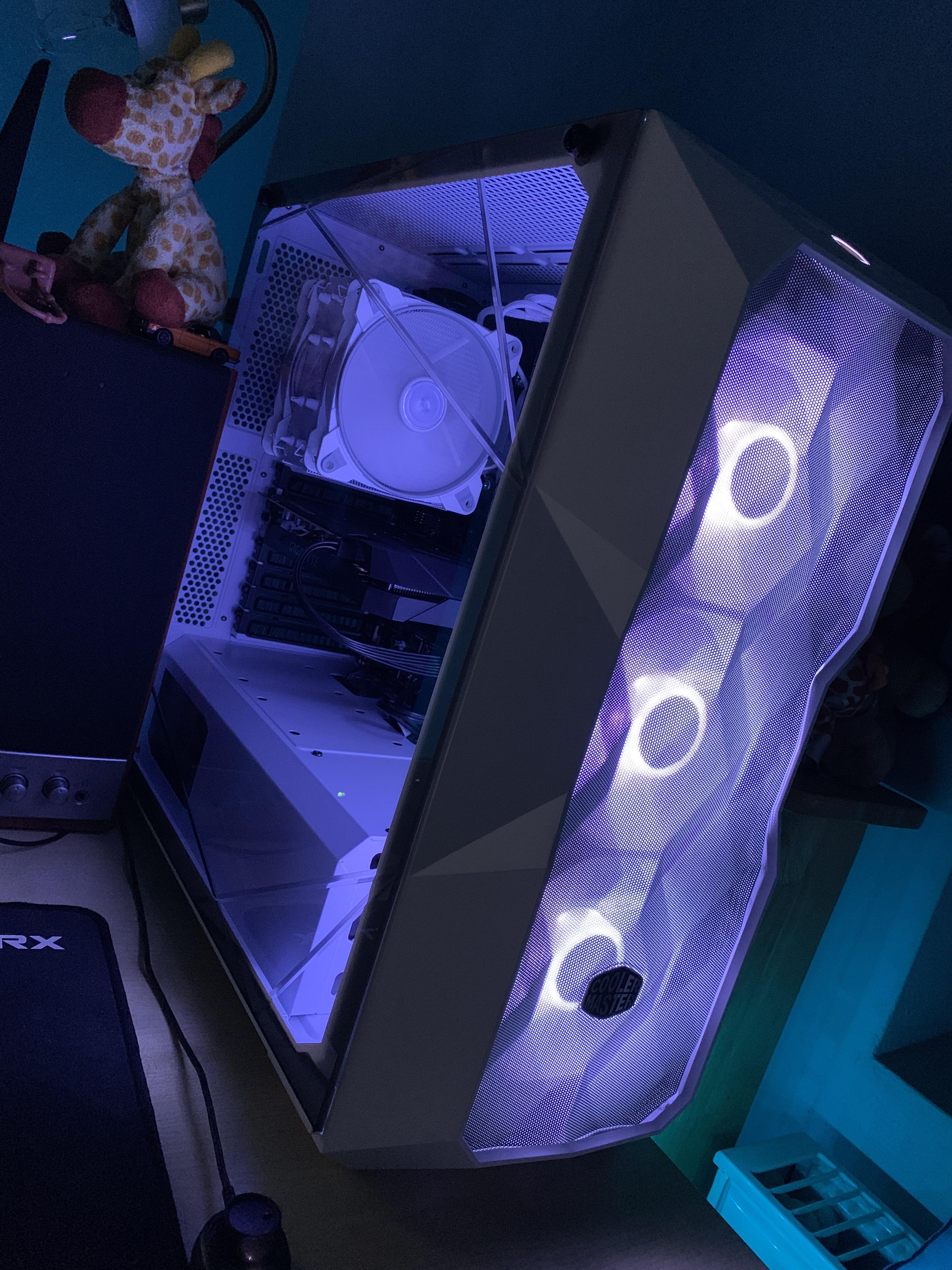 Image quality is horrendous for the last two days and it's definitely