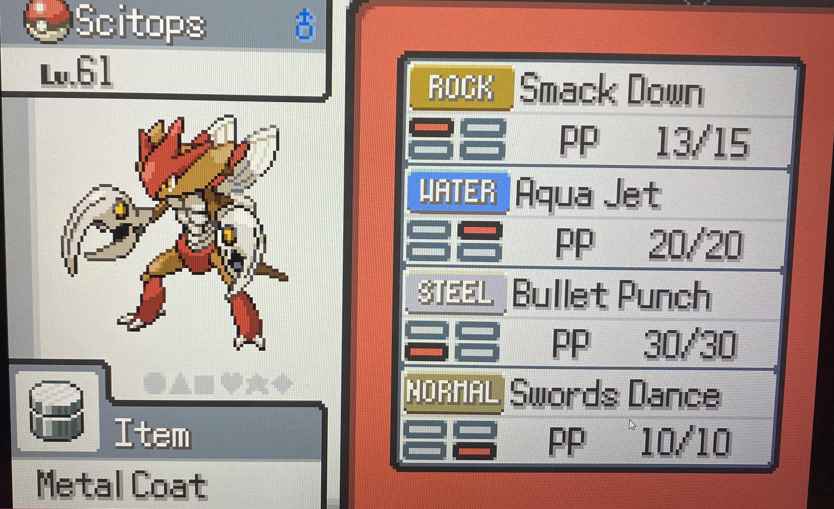 Technician Pokemon