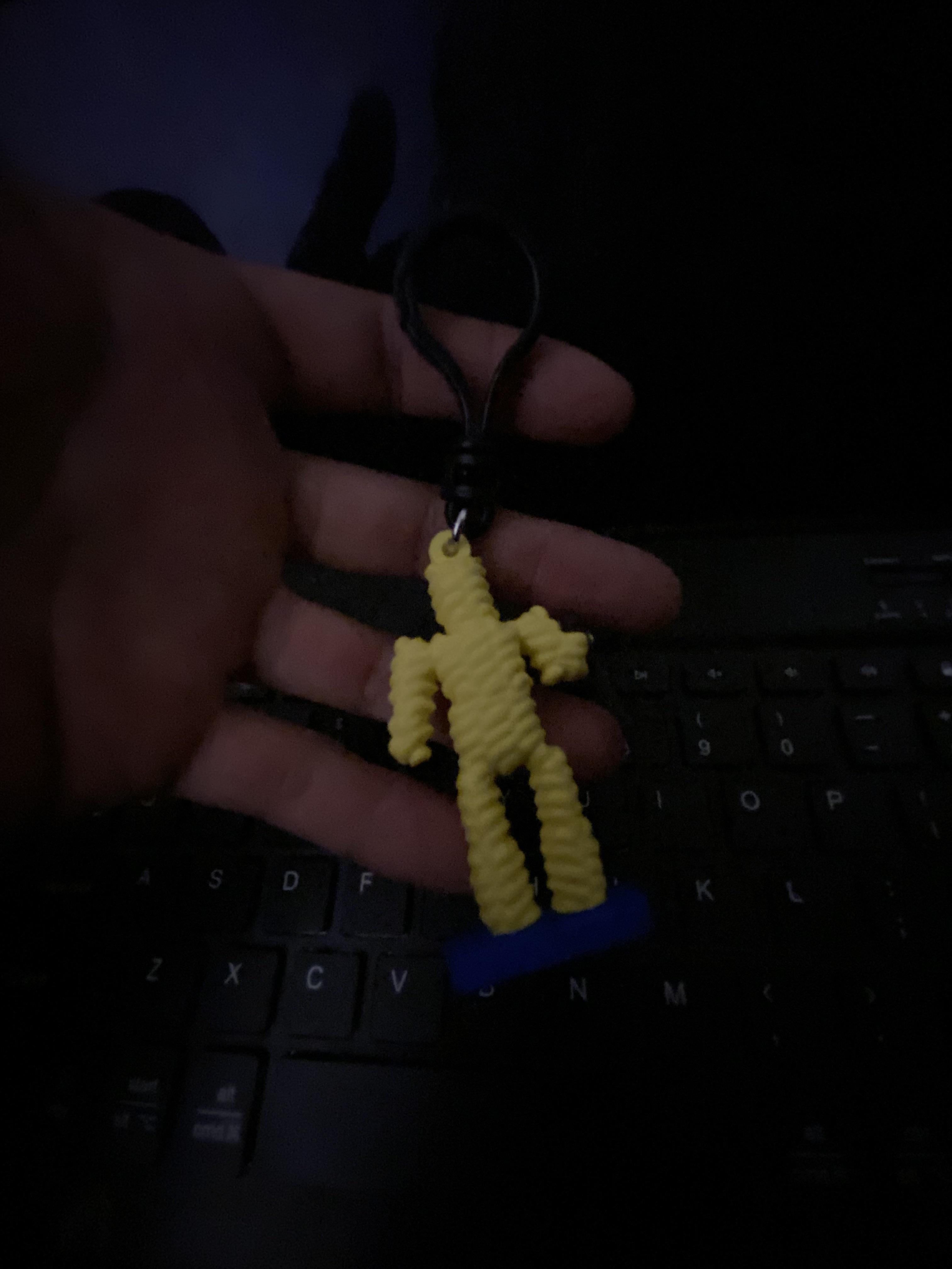 Found me a “fusilli jerry” keychain 😂 r/seinfeld