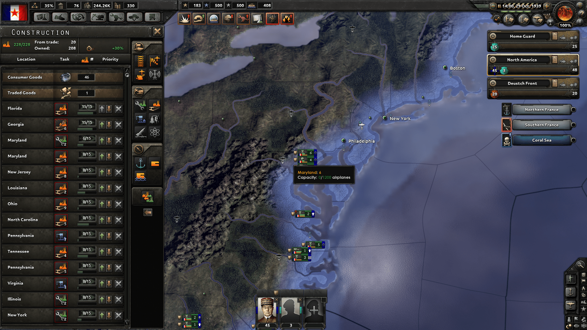 Factories not assigned? r/hoi4