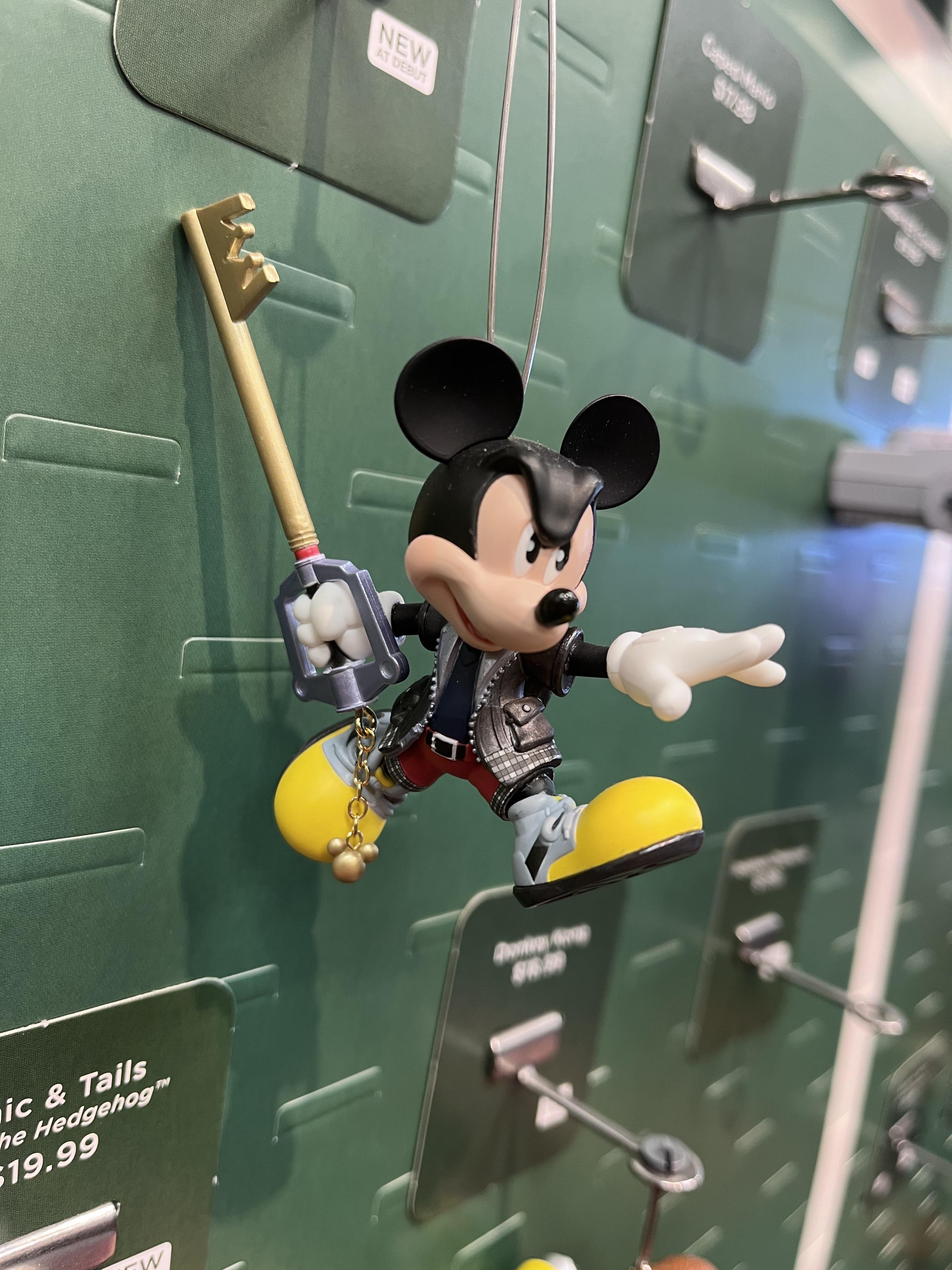 Found at Hallmark store near my house r/KingdomHearts