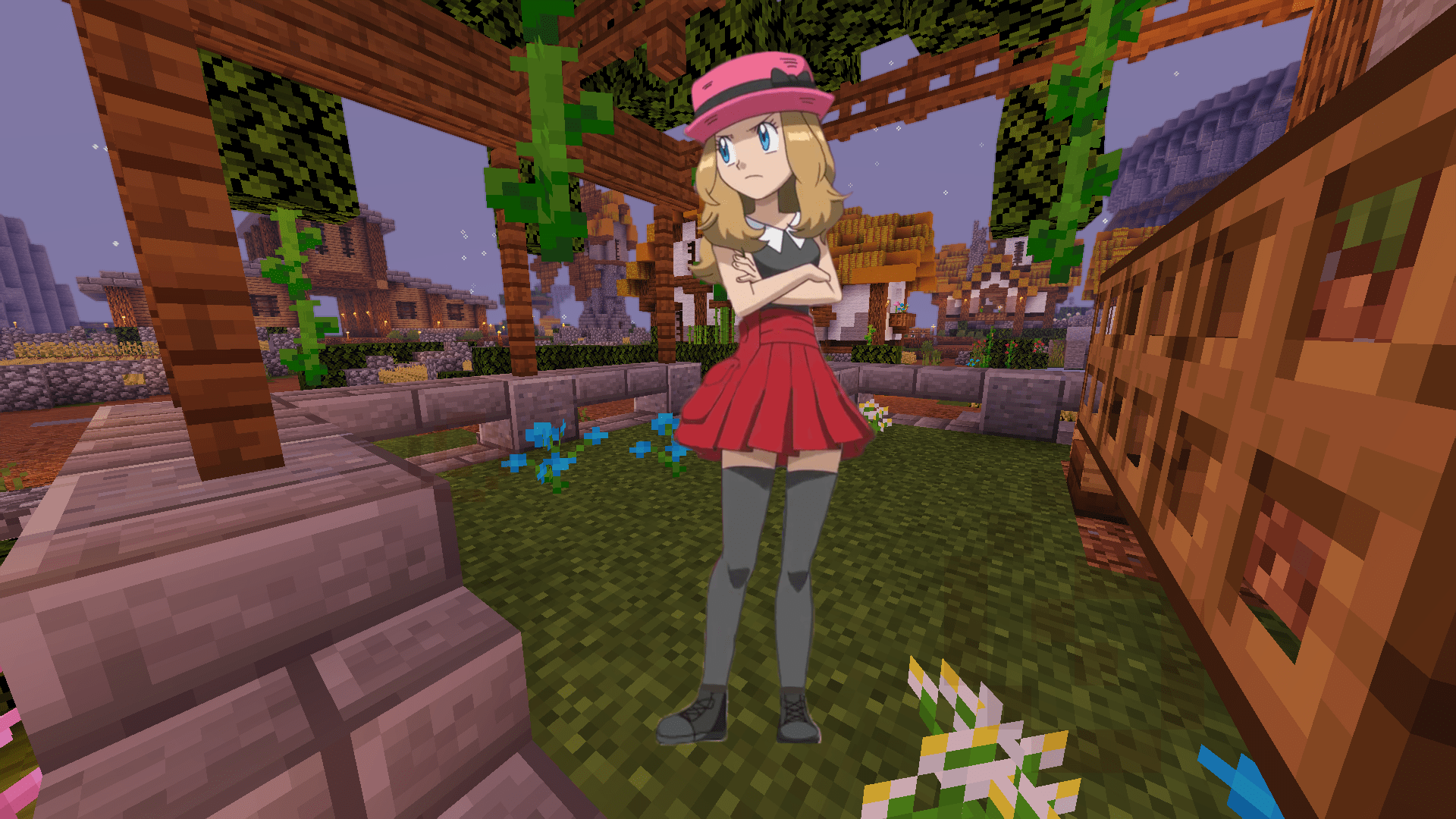 Help Kat won't give me my pet back r/HypixelSkyblock