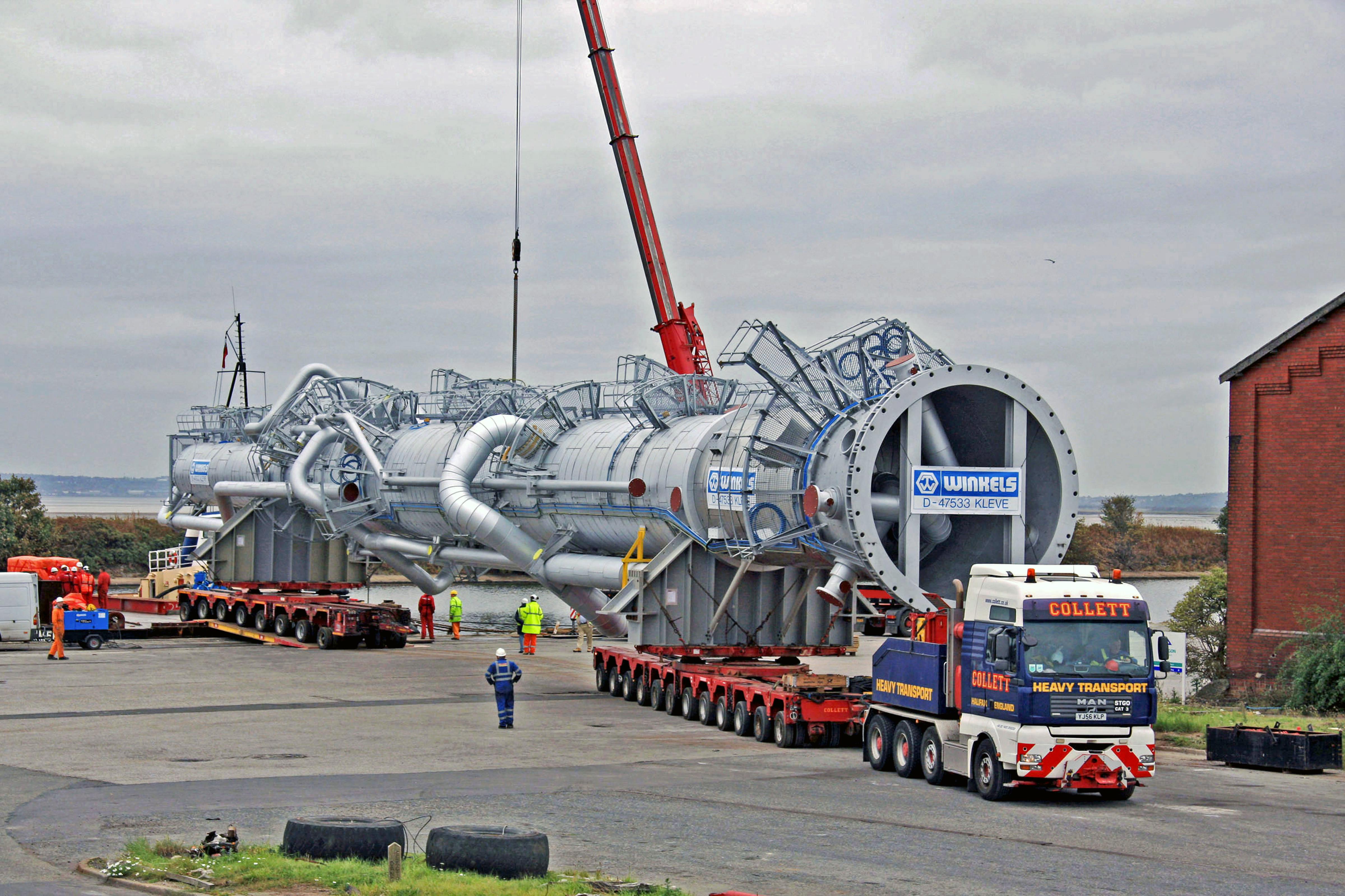 CollettHeavyTransport