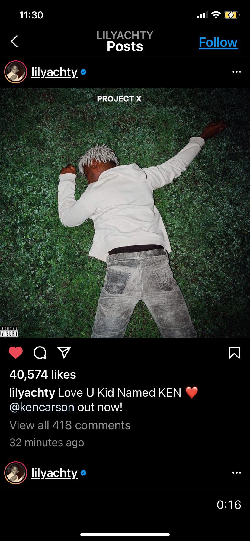 New Ken Caron x Actual Hate merch out now! kencarson