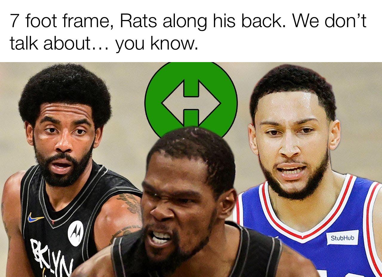 The Venn Diagram of exhausted parents and people who feel this way is a