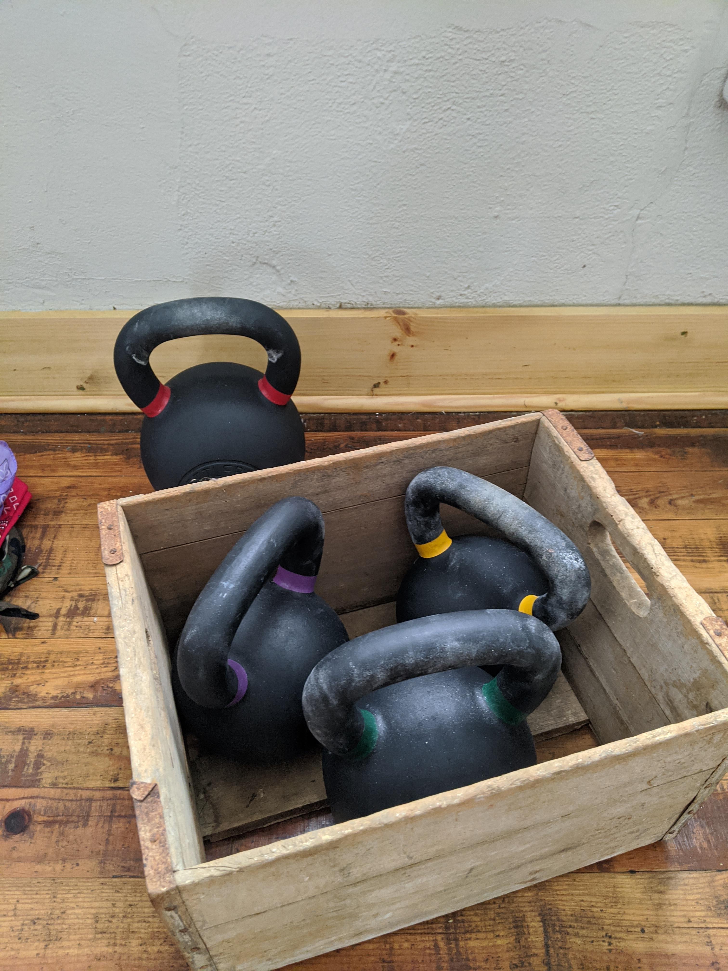 Transporting your bells and they fumble around in your car? Use a