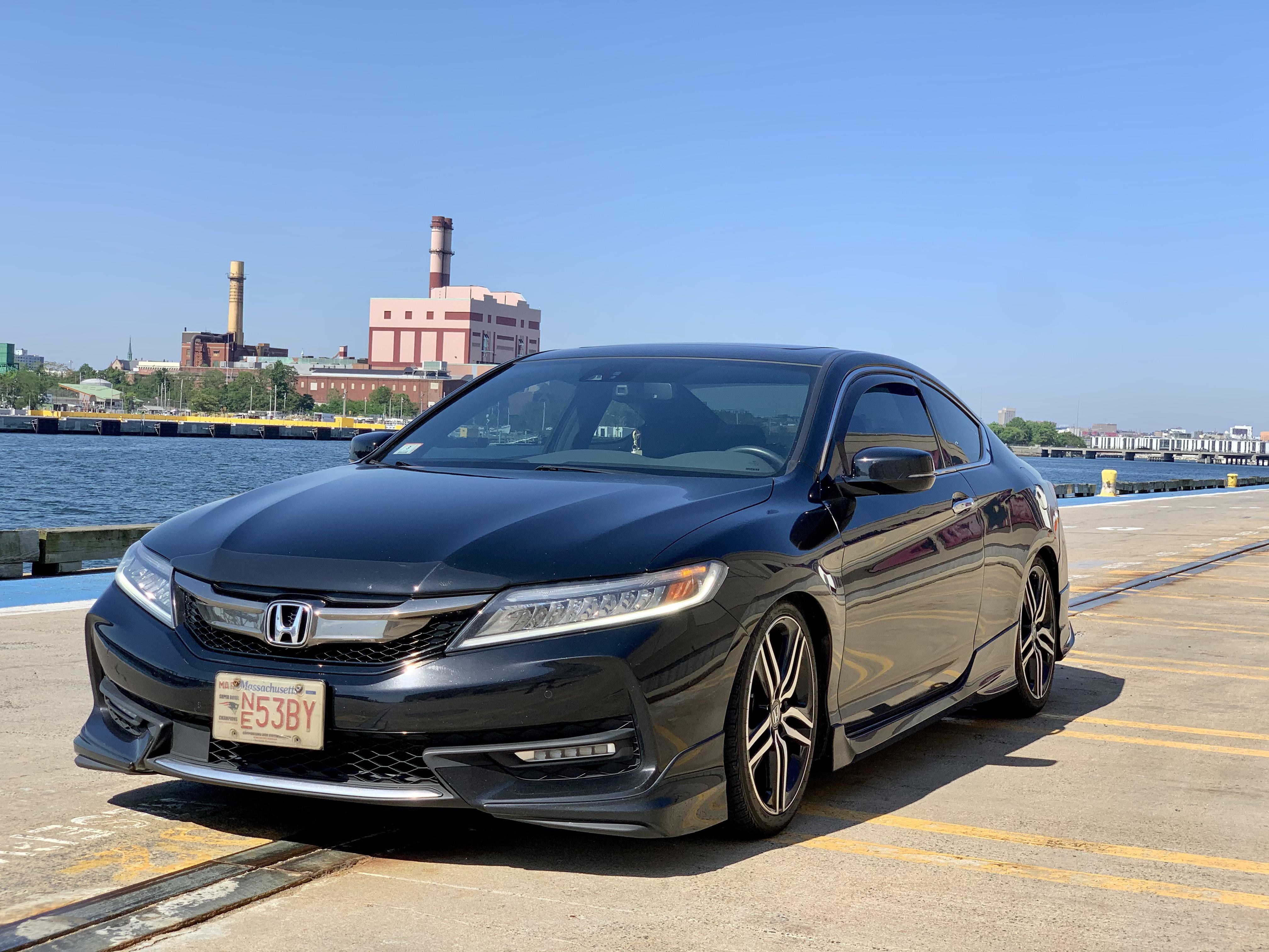 Honda Boston r/Honda