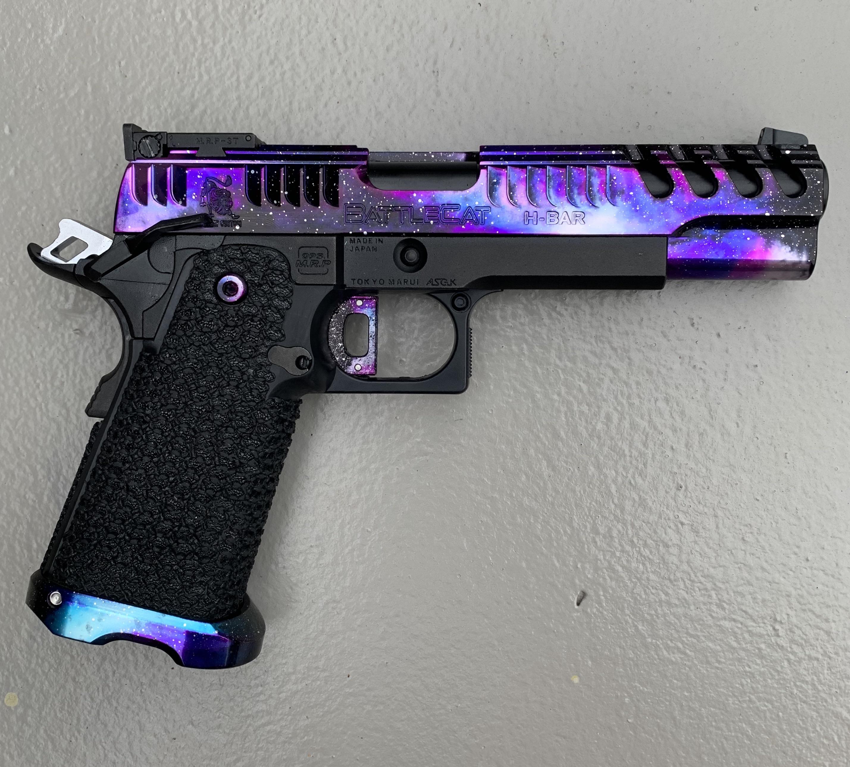 🌌 GALAXY BUILD 🌌 r/airsoft