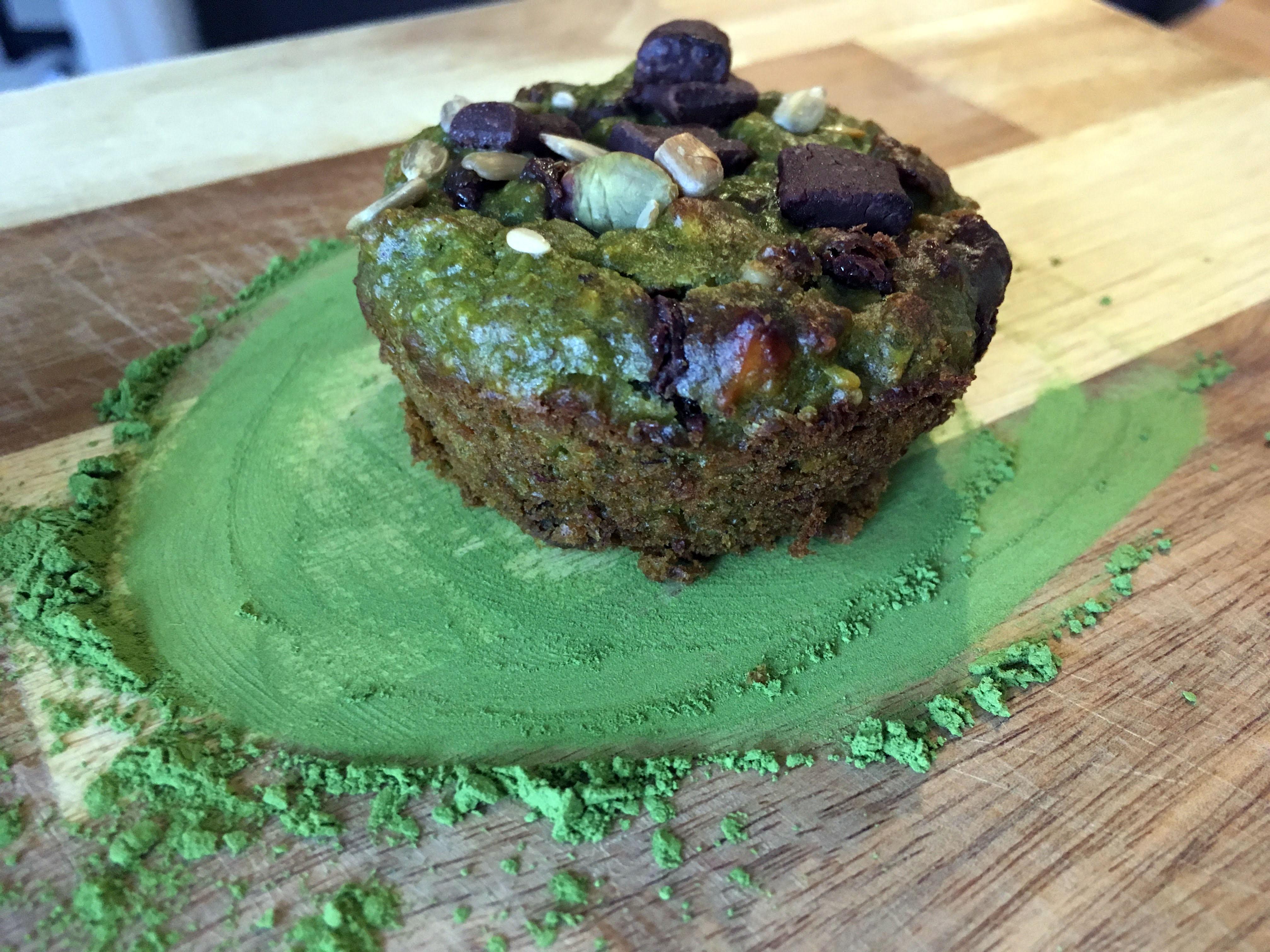 Vegan level 100? Glutenfree, low calorie, super healthy Earth Cakes