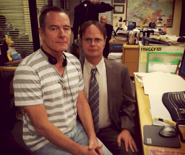 Dwight’s New Friend r/DunderMifflin
