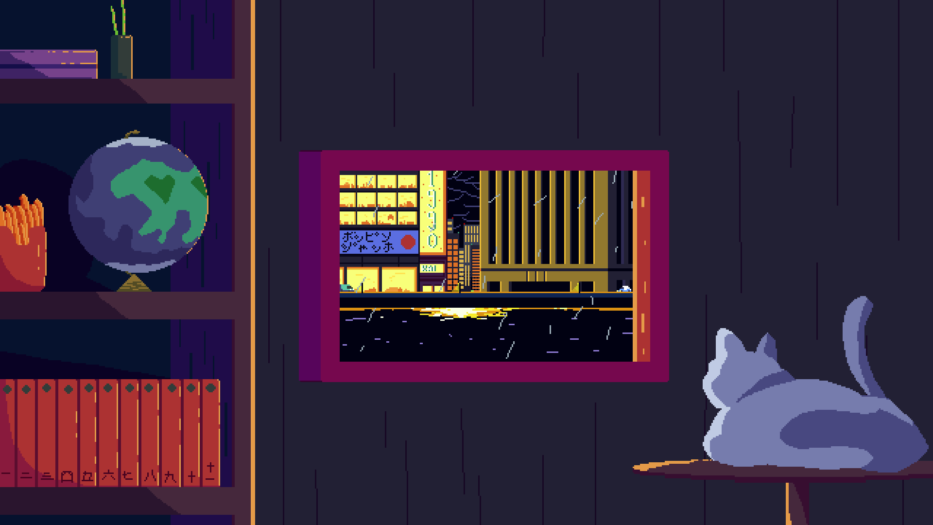 [For Hire] Pixel Art Looping GIF animations! r/HungryArtists