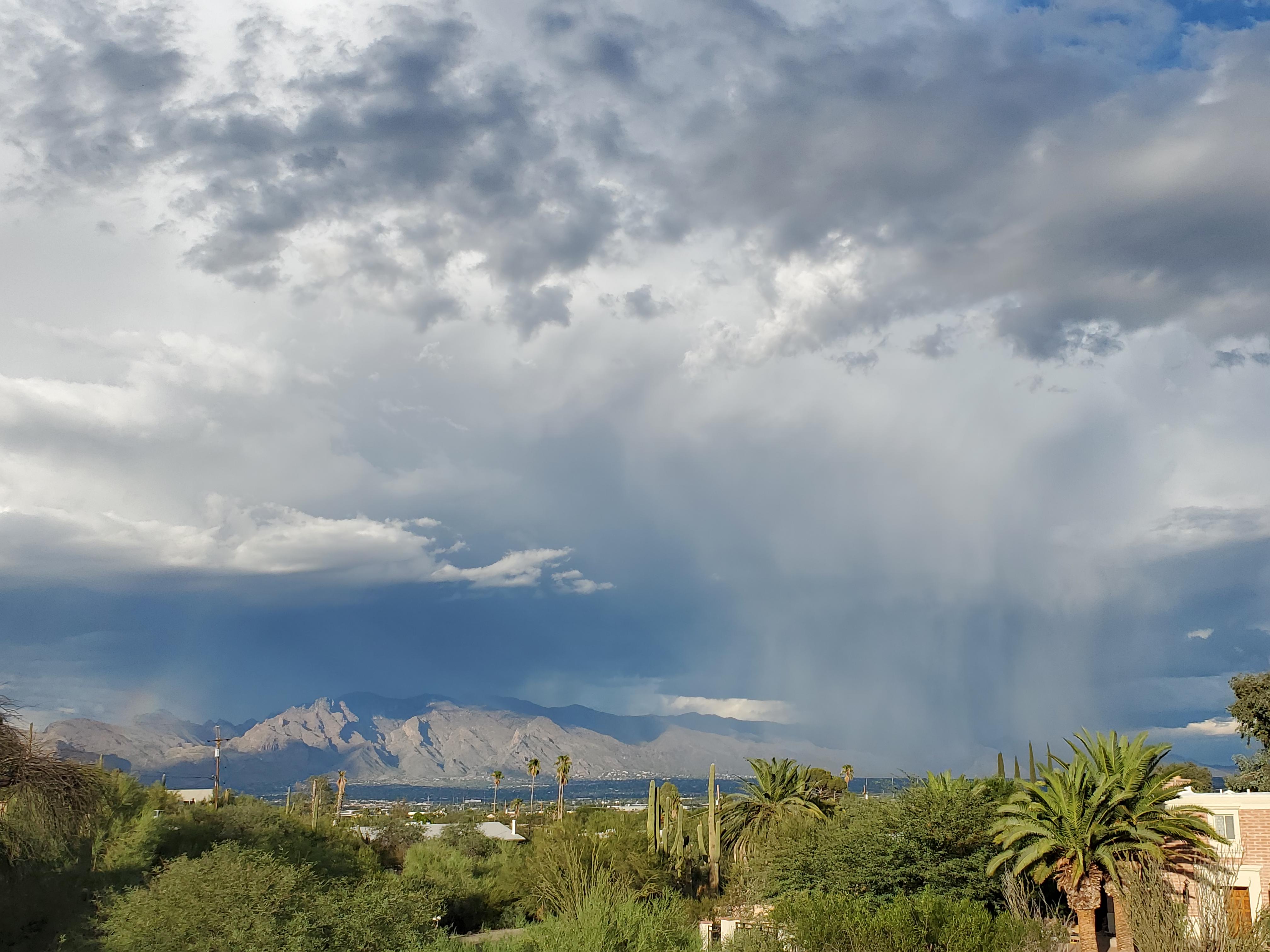 Tell Sabino Canyon that monsoon season is over. r/Tucson