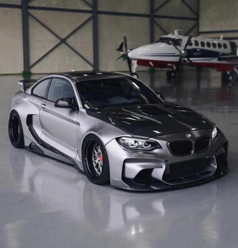 PSM Dynamic Previews The BMW M2 Widebody Kit, 58% OFF