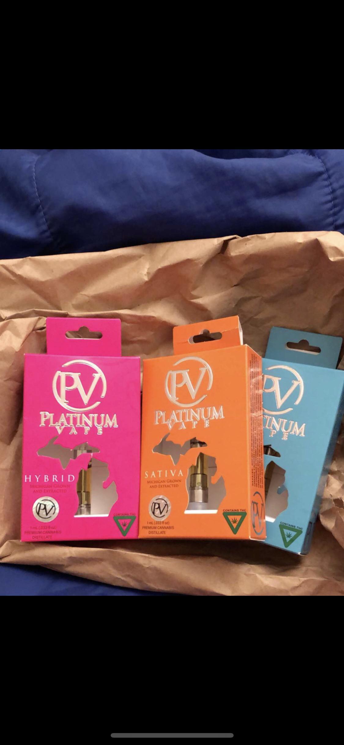 Platinum Vapes in Michigan any good? r/Michigents