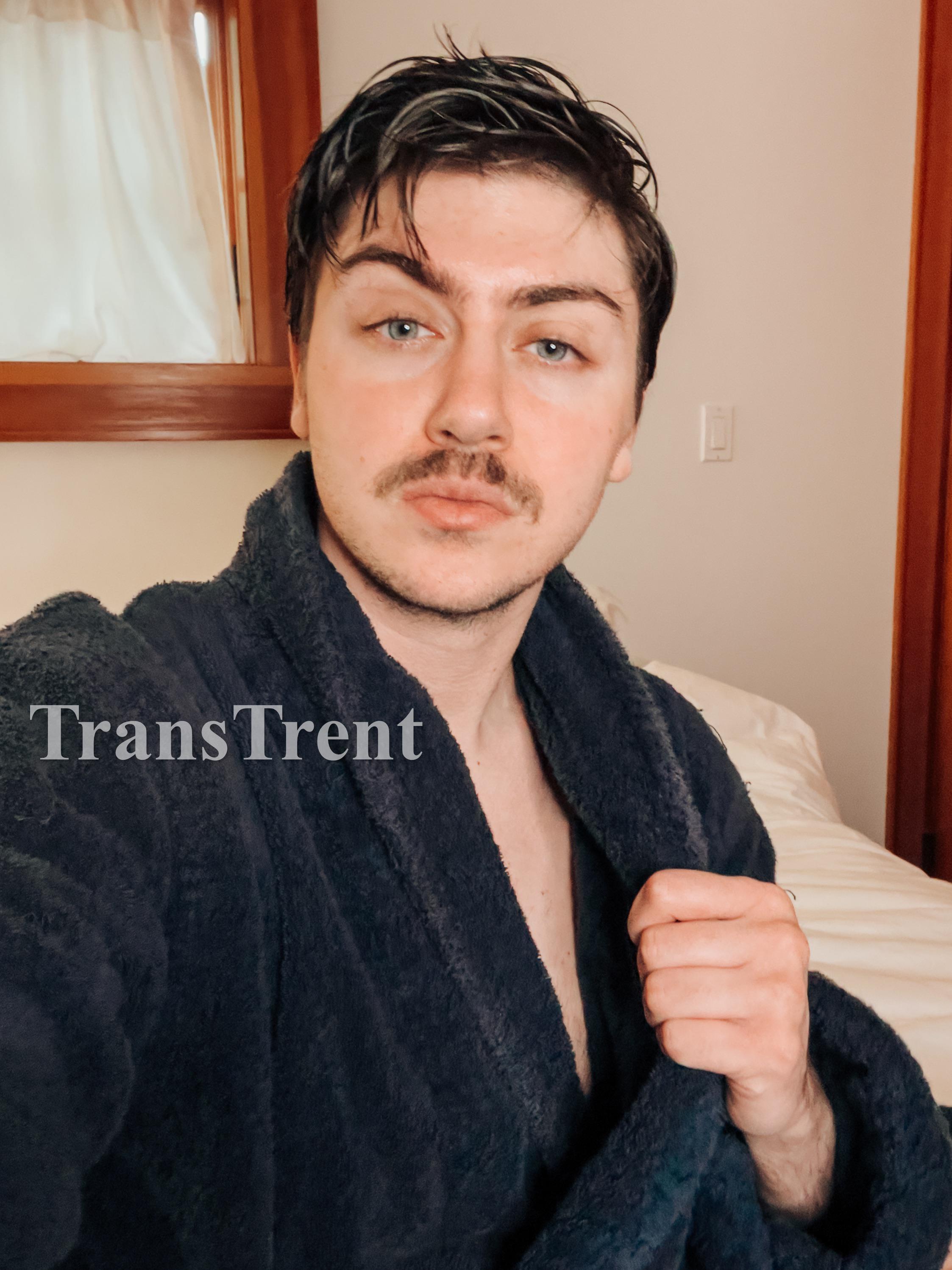 Offer still stands : FTMMenPorn