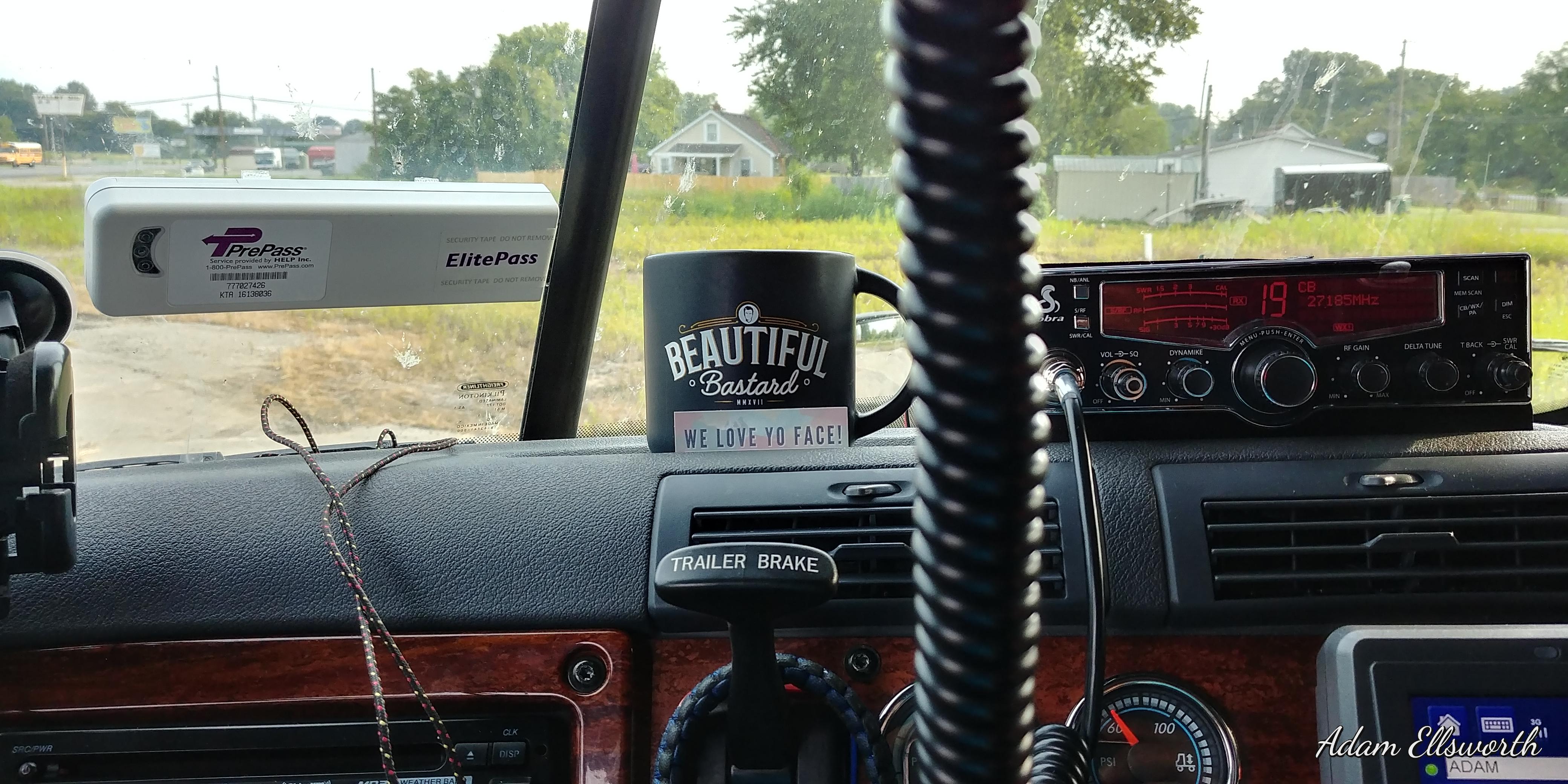 Good morning you beautiful bastards. The best part of waking up is