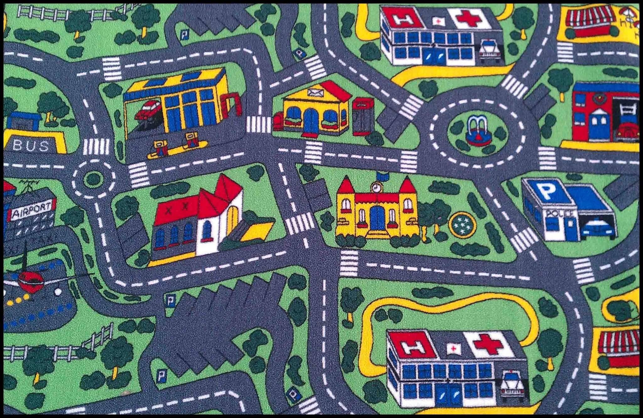 City Carpet. r/nostalgia
