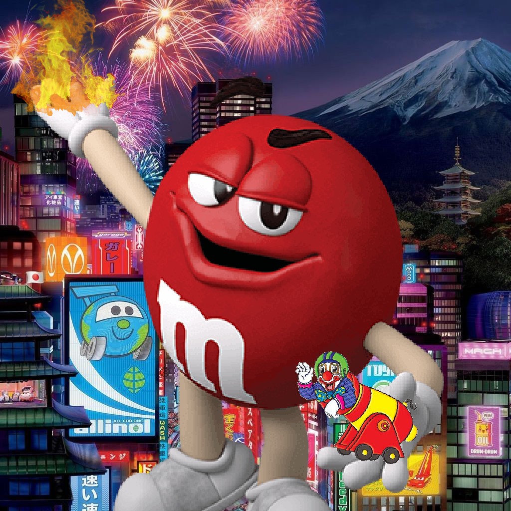 Eminem & Nick Cannon Beef (colorized) memes