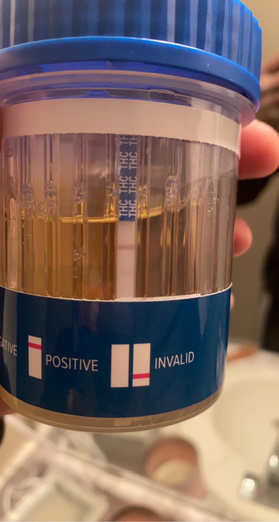 Pass or fail Drug test tomorrow. Didn’t know I would have one but haven