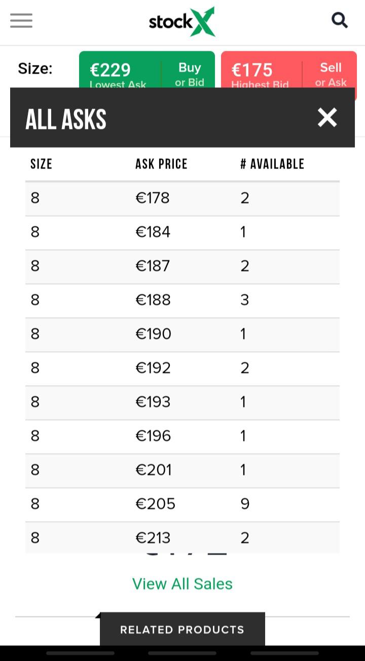 Buy stockx 1099 cheap online