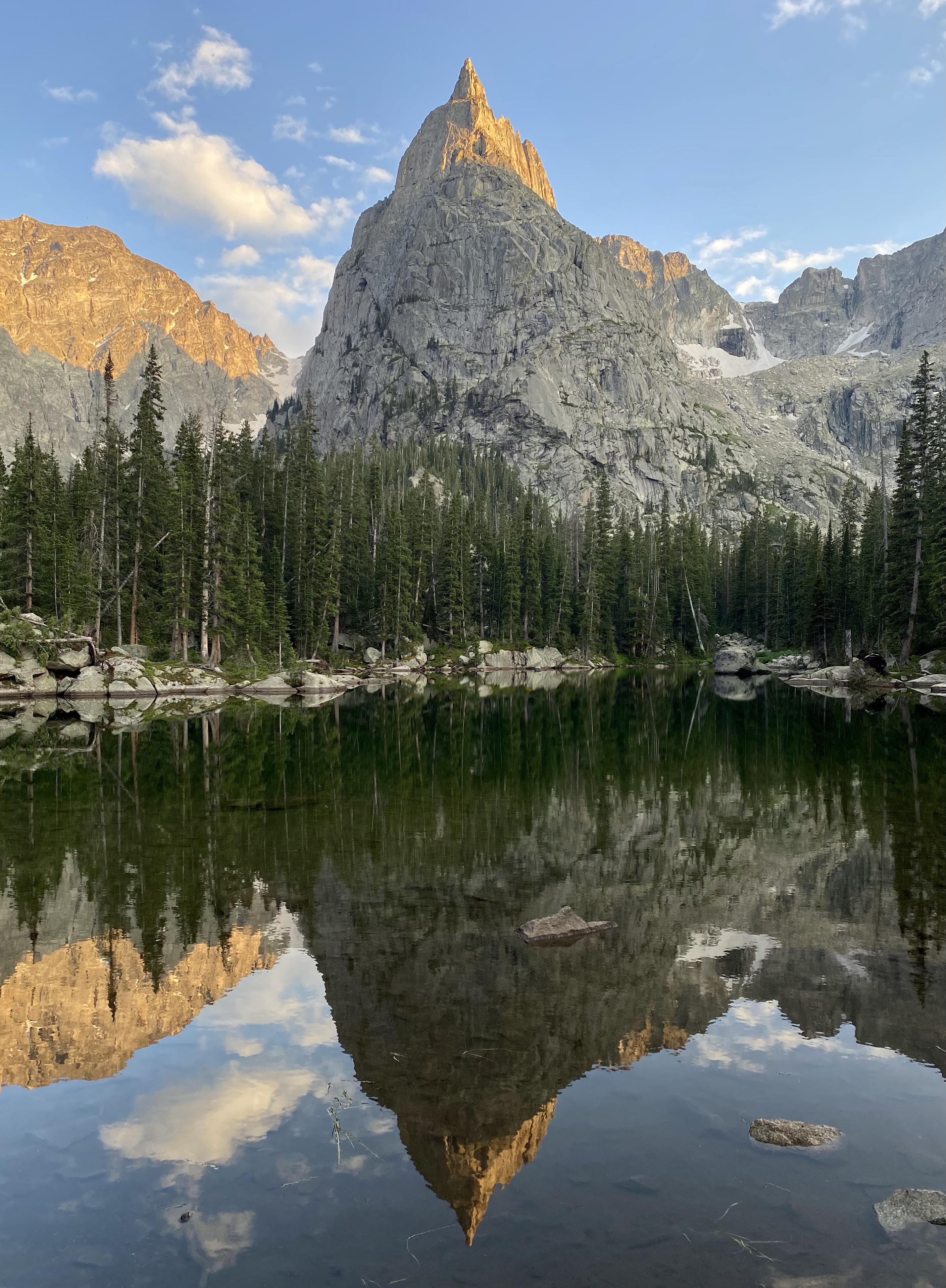 45 best Lone Eagle Peak images on Pholder Earth Porn, Coloradohikers
