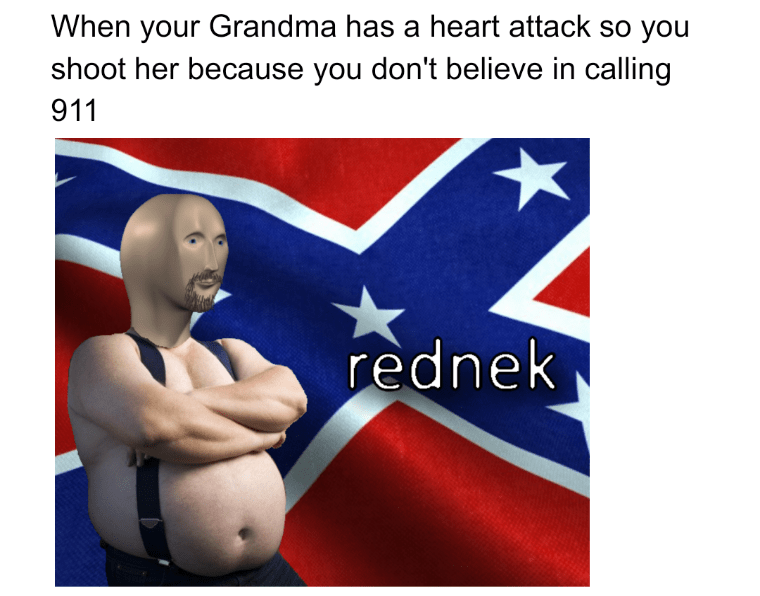 We don't call 911 dankmemes