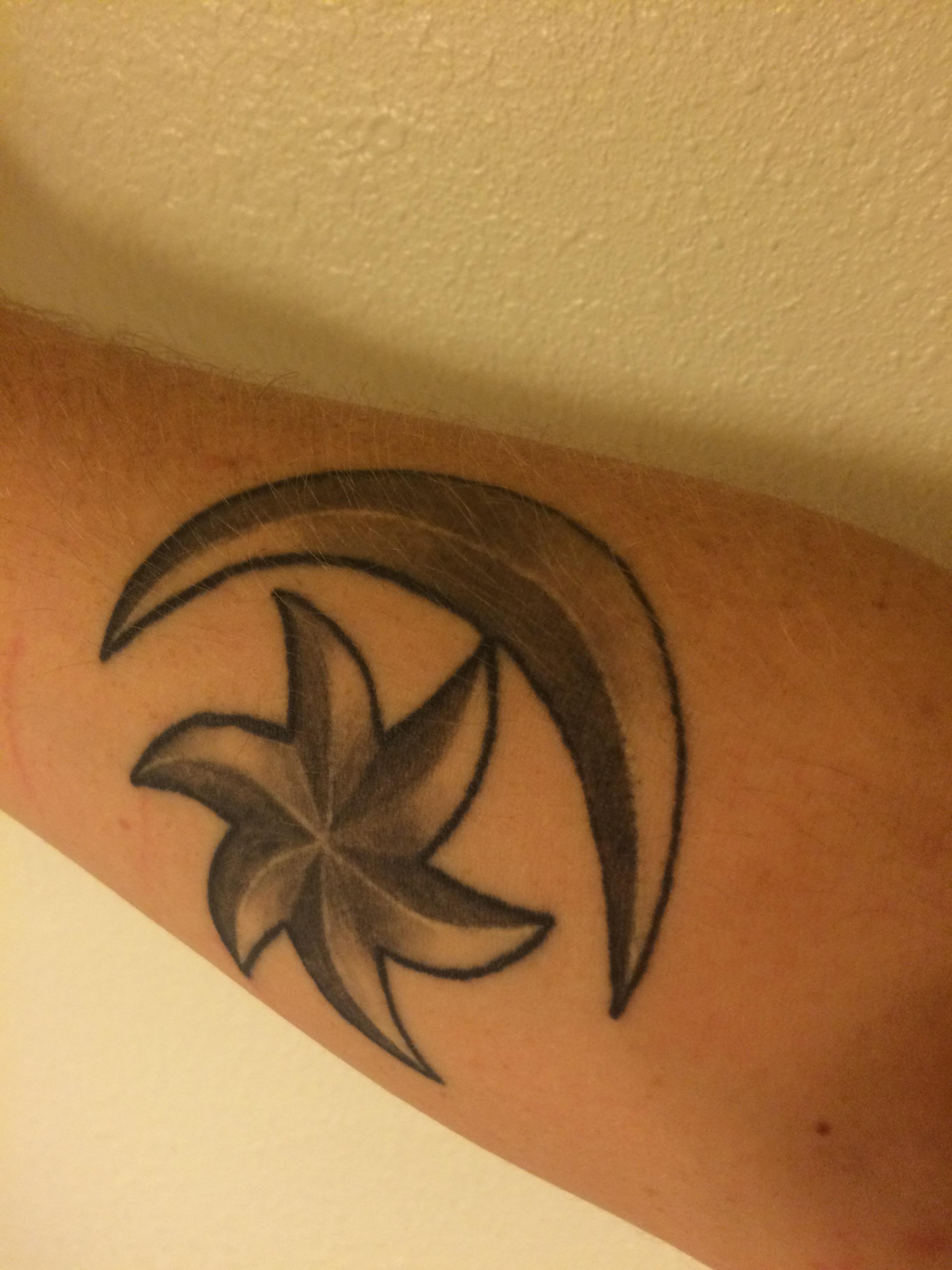 Anyone with Morrowind tattoos? Morrowind