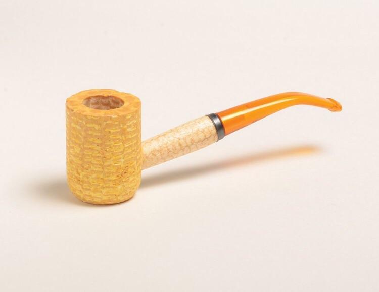 Any idea how to ship corn cob tobacco pipes from USA to KSA? Or if any