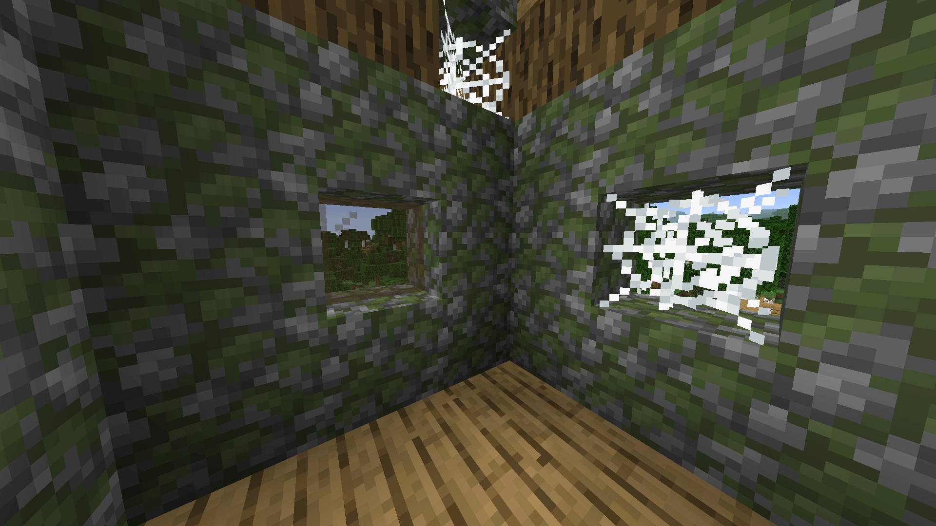 Red Stained Glass Minecraft Telegraph