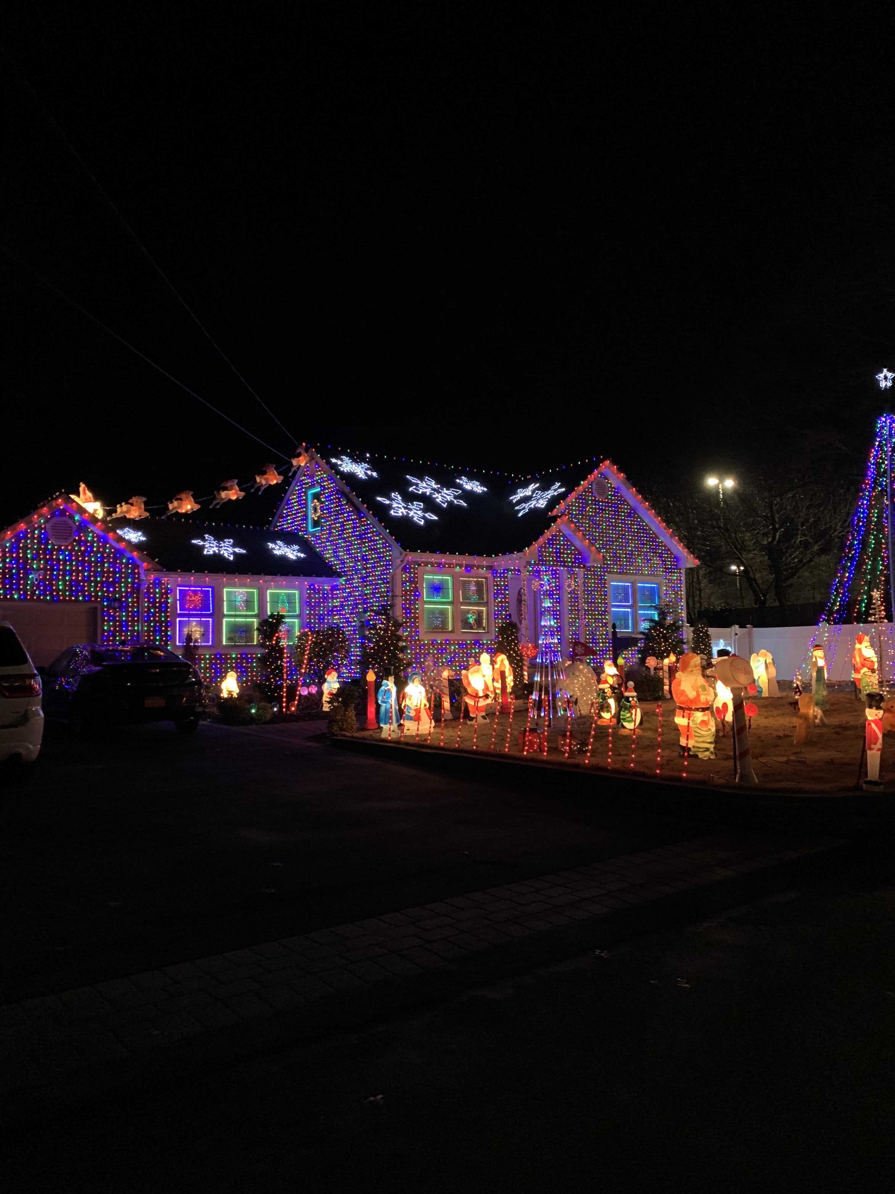 How to Christmas part 2. Bayshore, NY r/longisland