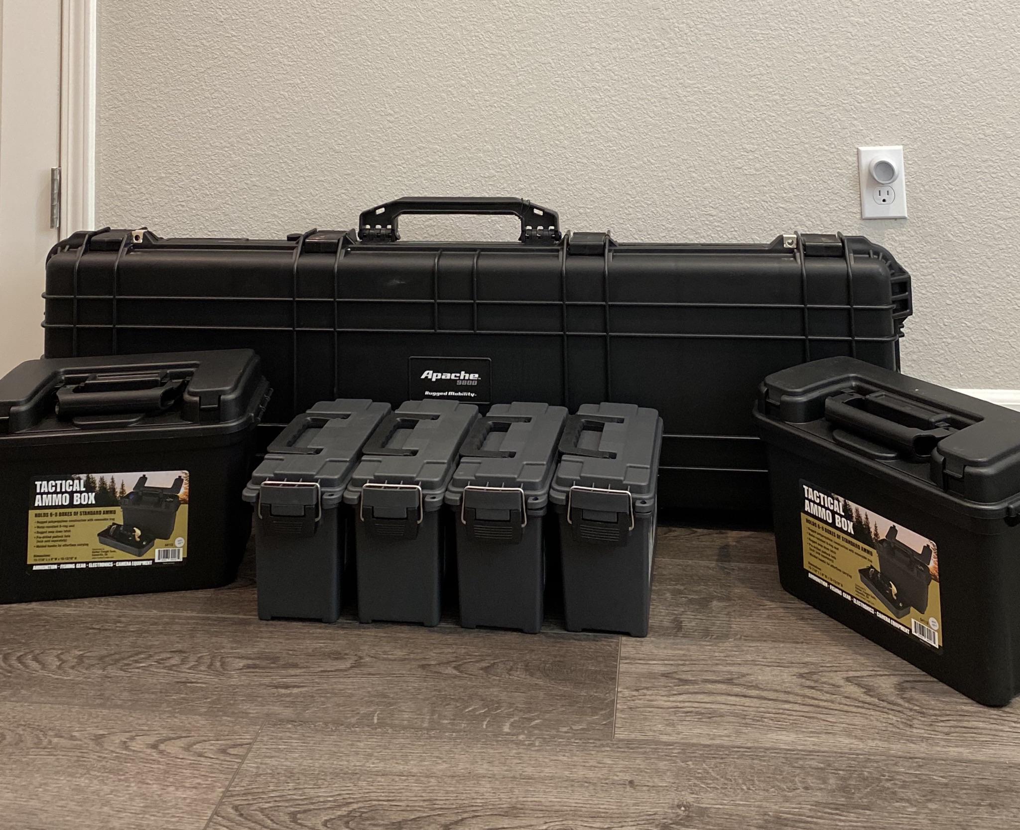 Good deal on Gun/ammo storage at Harbor Freight r/CAguns