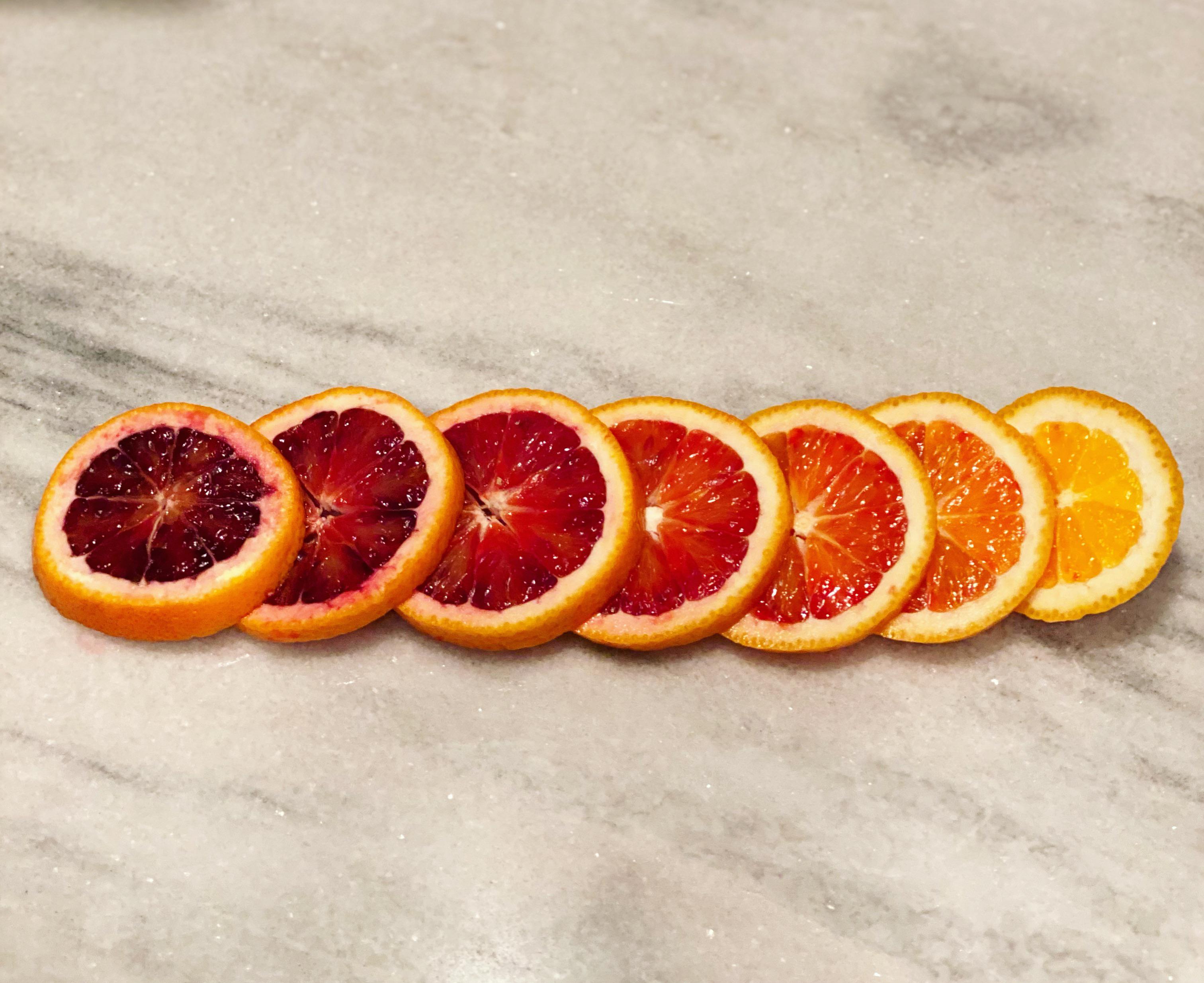 Blood oranges are a hella sexy fruit. r/FoodPorn