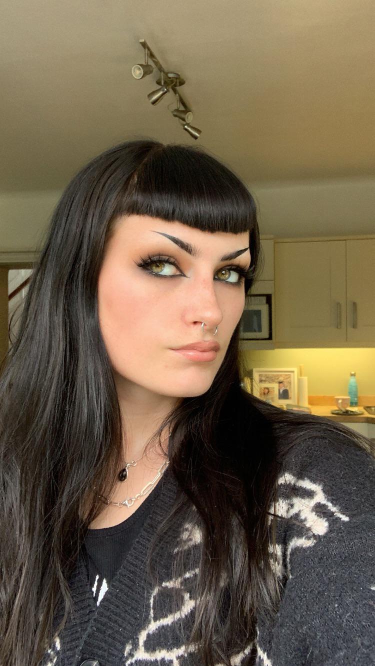 1727 best gothgirls images on Pholder | face reveal don't be too harsh