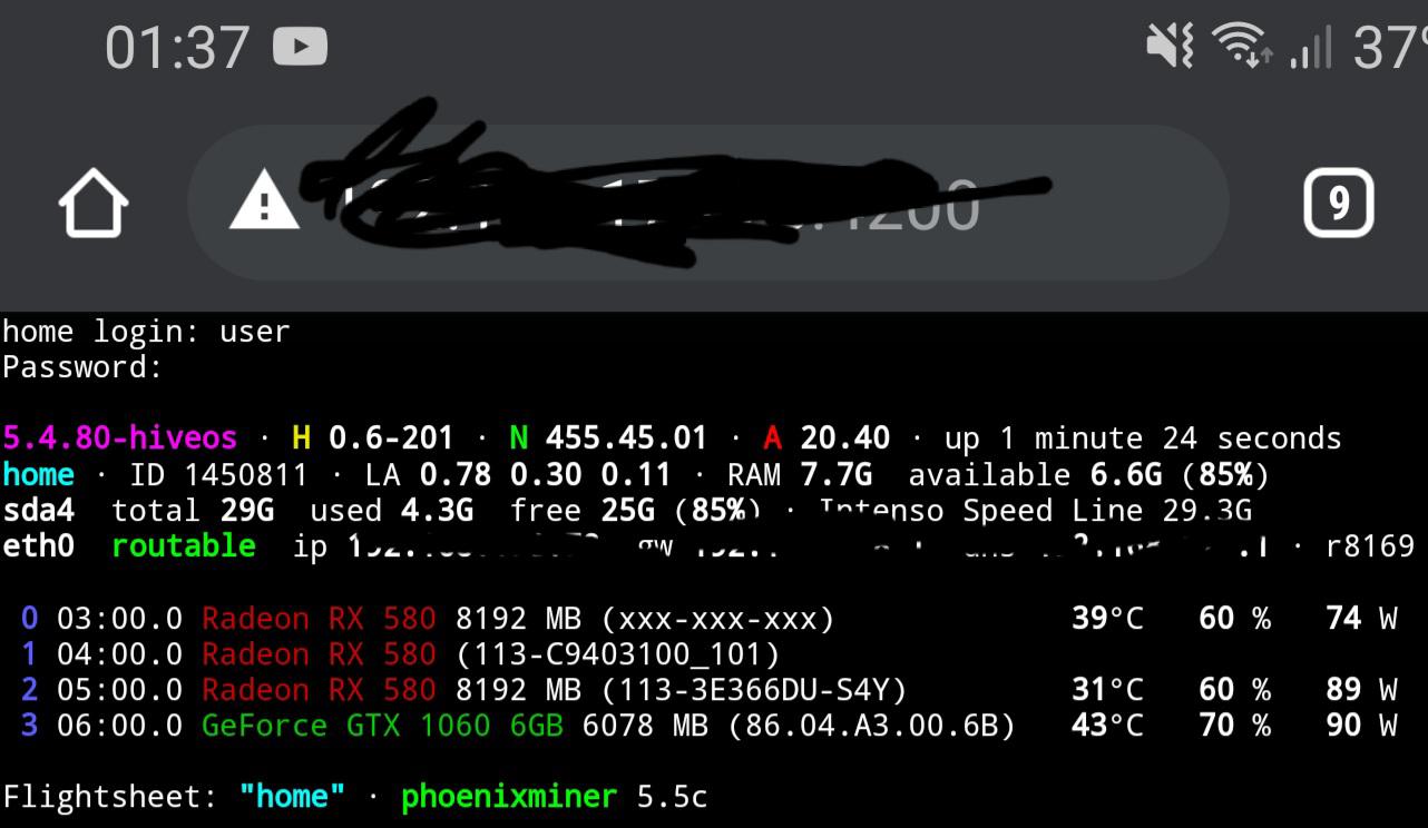 Why the 2nd gpu does not start every time i reboot the rig 1 of my gpu