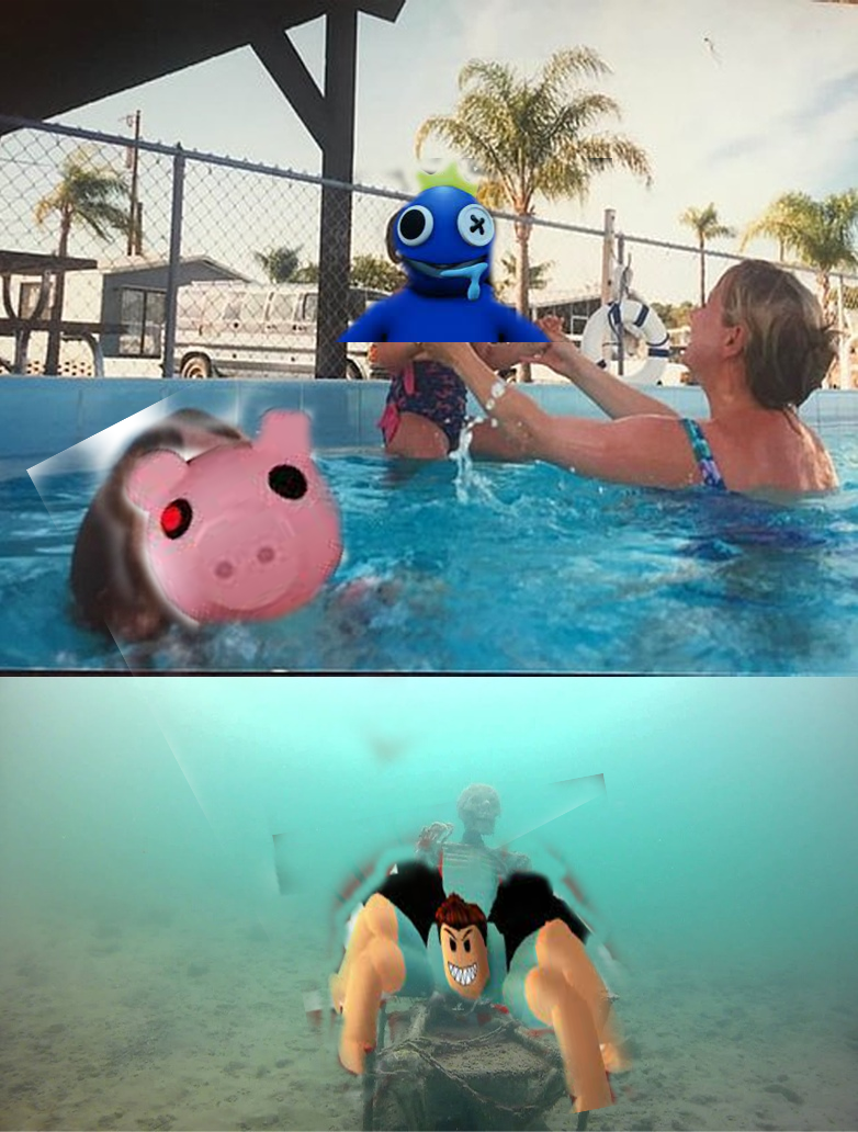 why won't anybody play spider r/bloxymemes