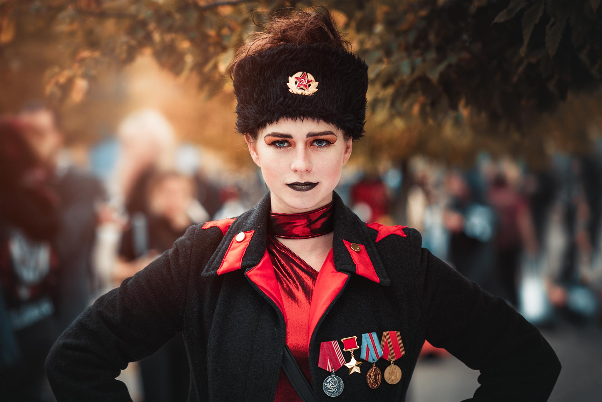 [self] Zoya the Destroya cosplay from Netflix's GLOW cosplay