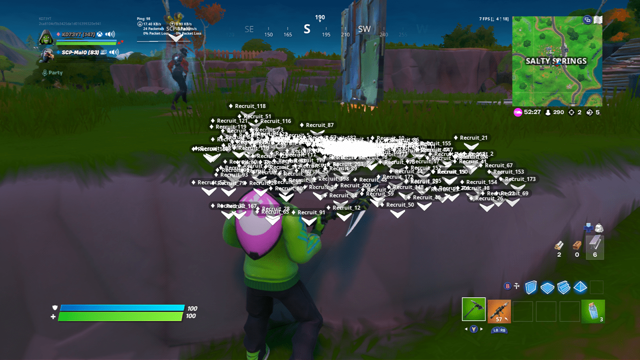 59 HQ Photos Fortnite Status Bot Reddit / Br Fnbr Co Fortnite Cosmetics