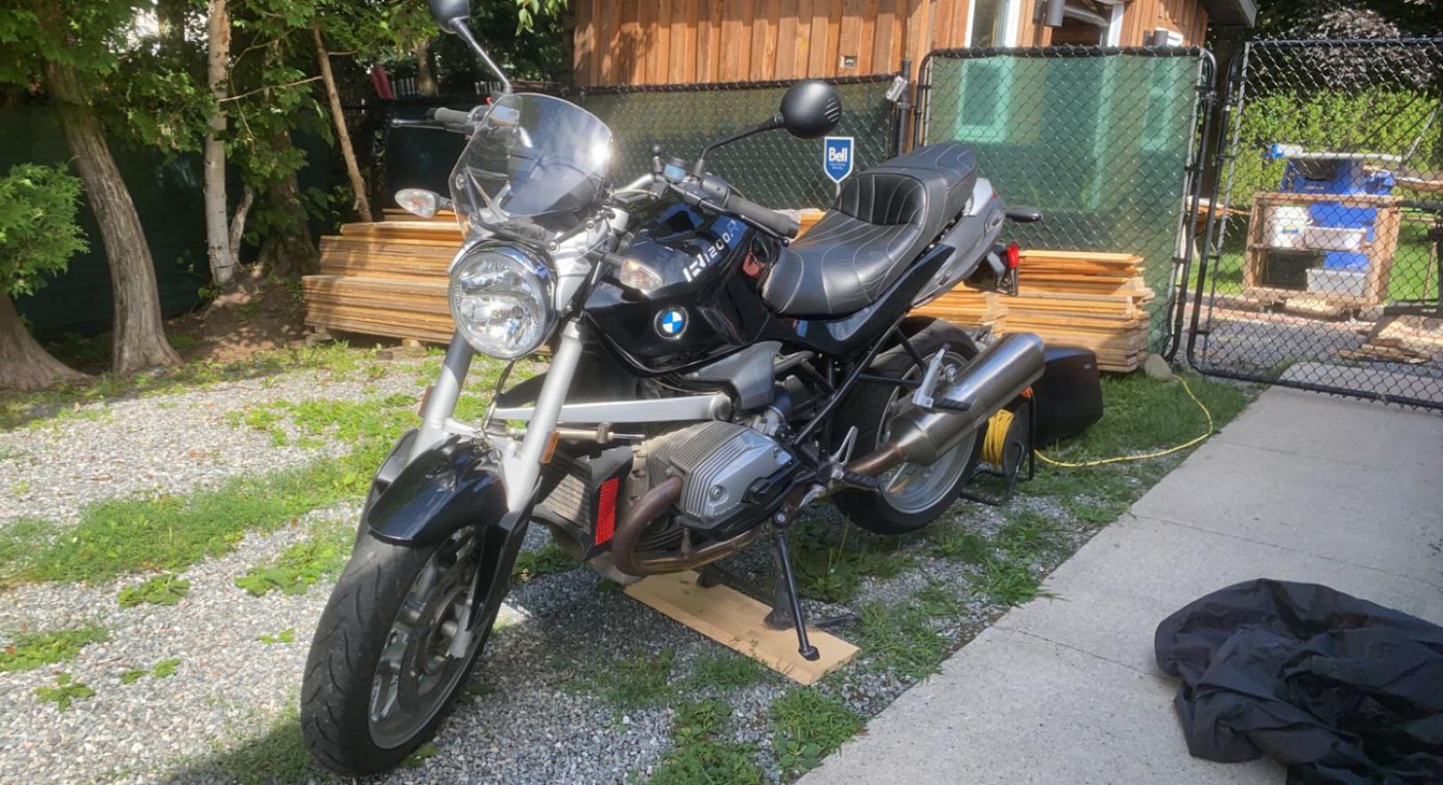 Throaty Exhaust? r/Motorrad