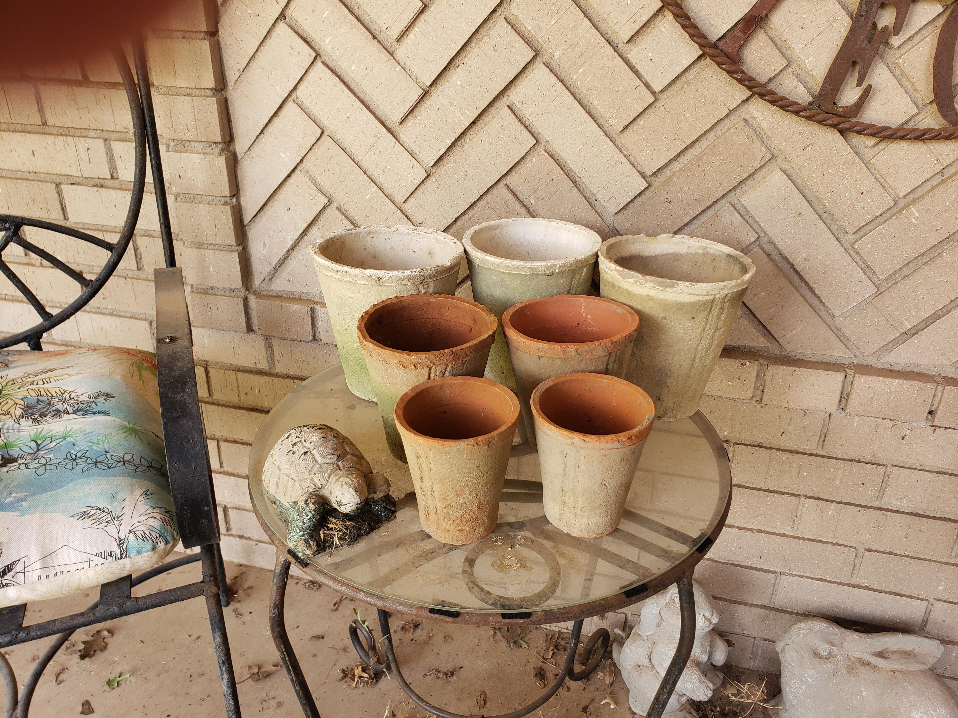 Michaels has spring pots 70 off r/succulents