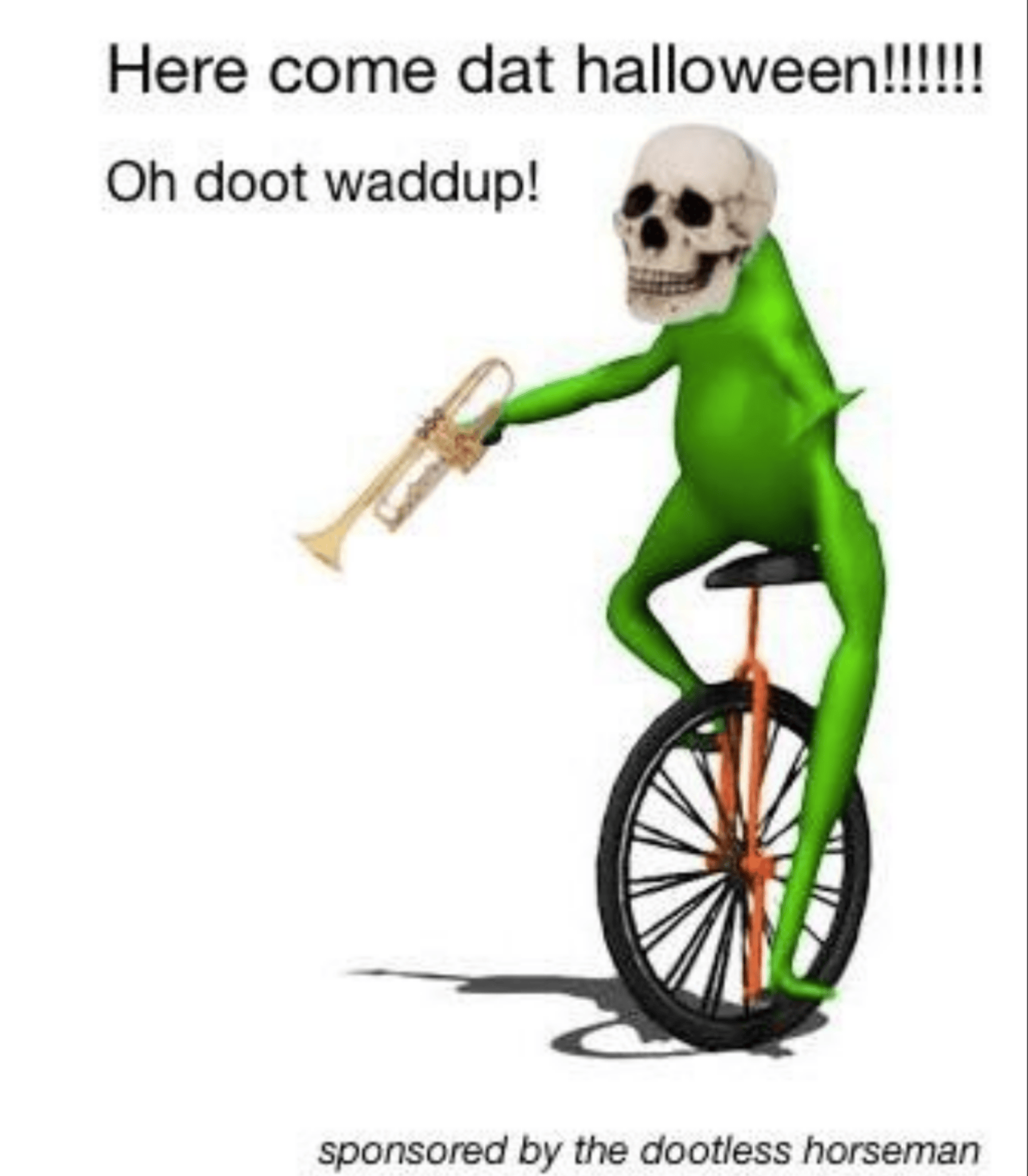 Another halloween meme memes