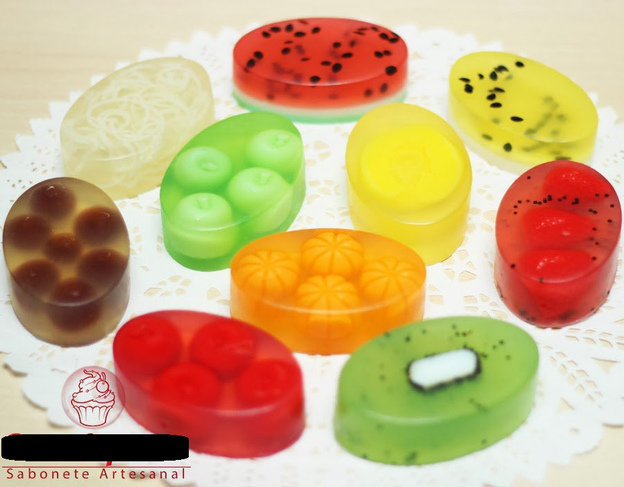 Forbidden gelatin (artisanal soap) r/forbiddensnacks