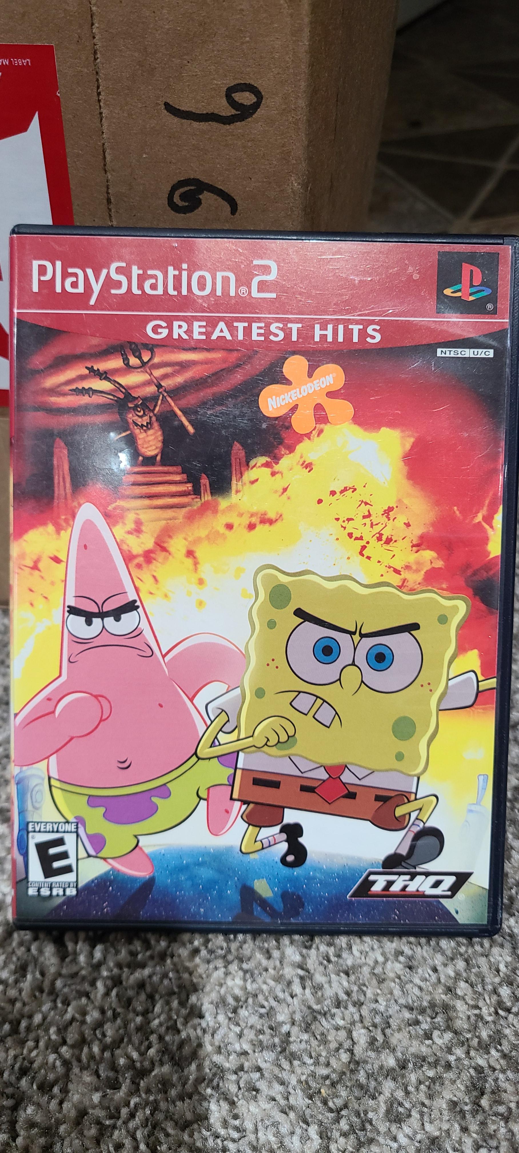 SpongeBob SquarePants The Movie lupon.gov.ph