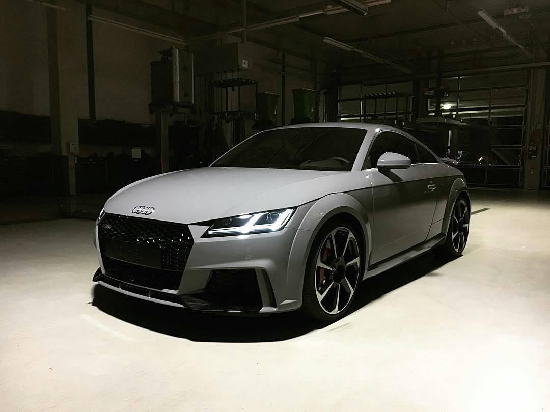 TTRS What is your favourite colour on the model? Mine is Nardo Grey