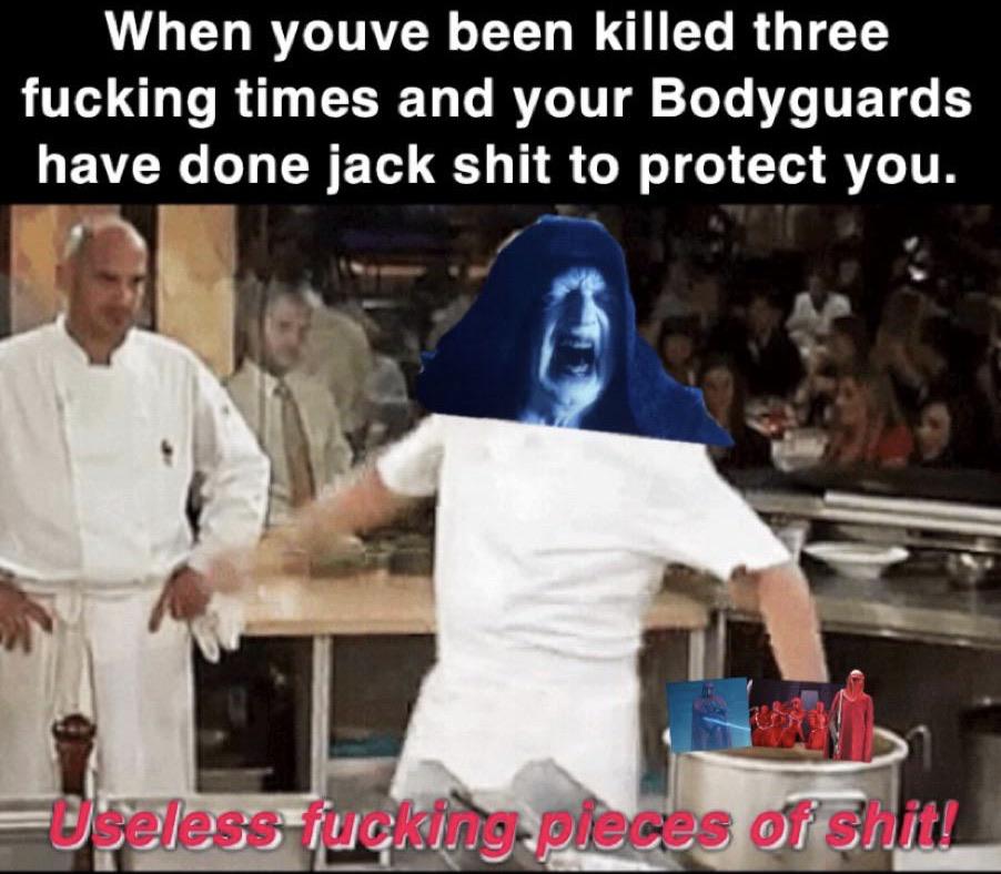 Ya blew it, guys... equelMemes