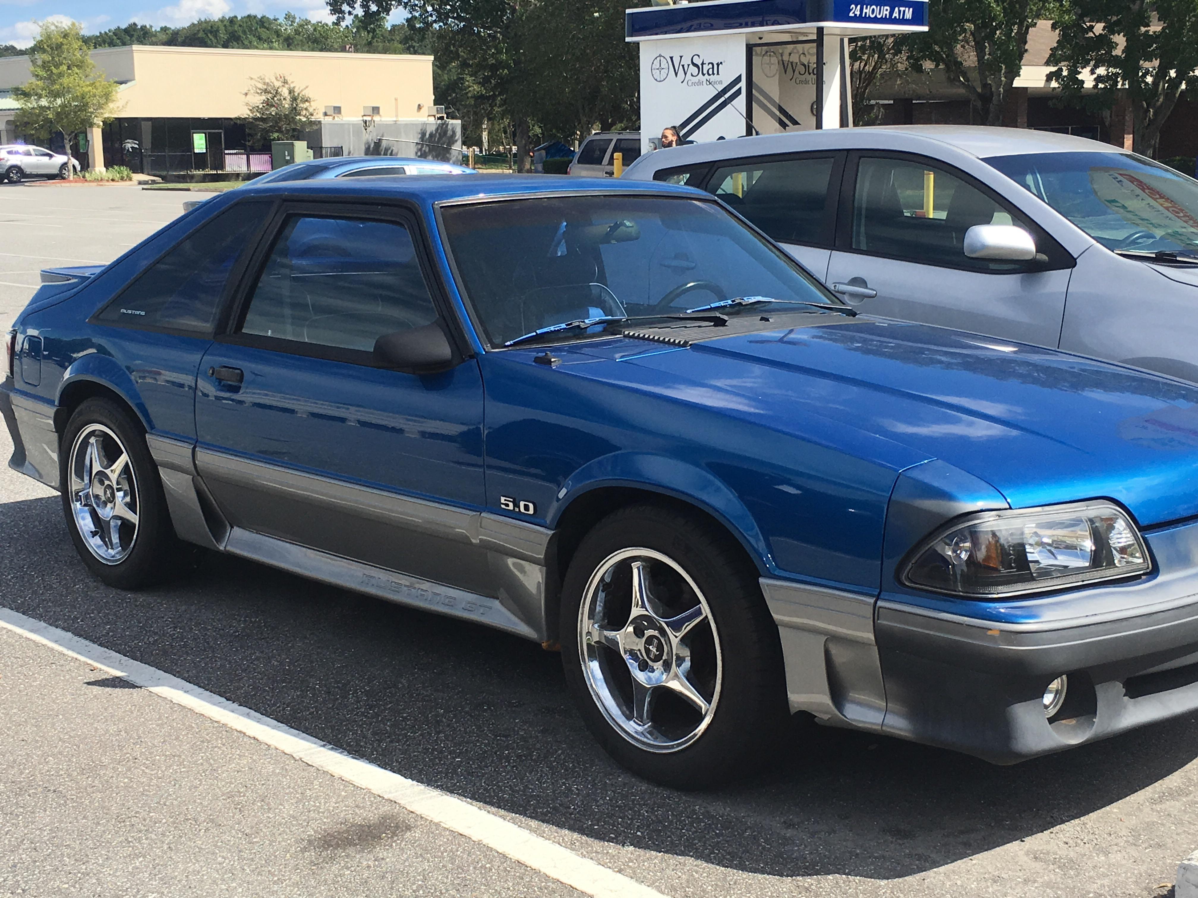 If you’ve parked your Mustang with a ‘For Sale’ sign in the parking lot